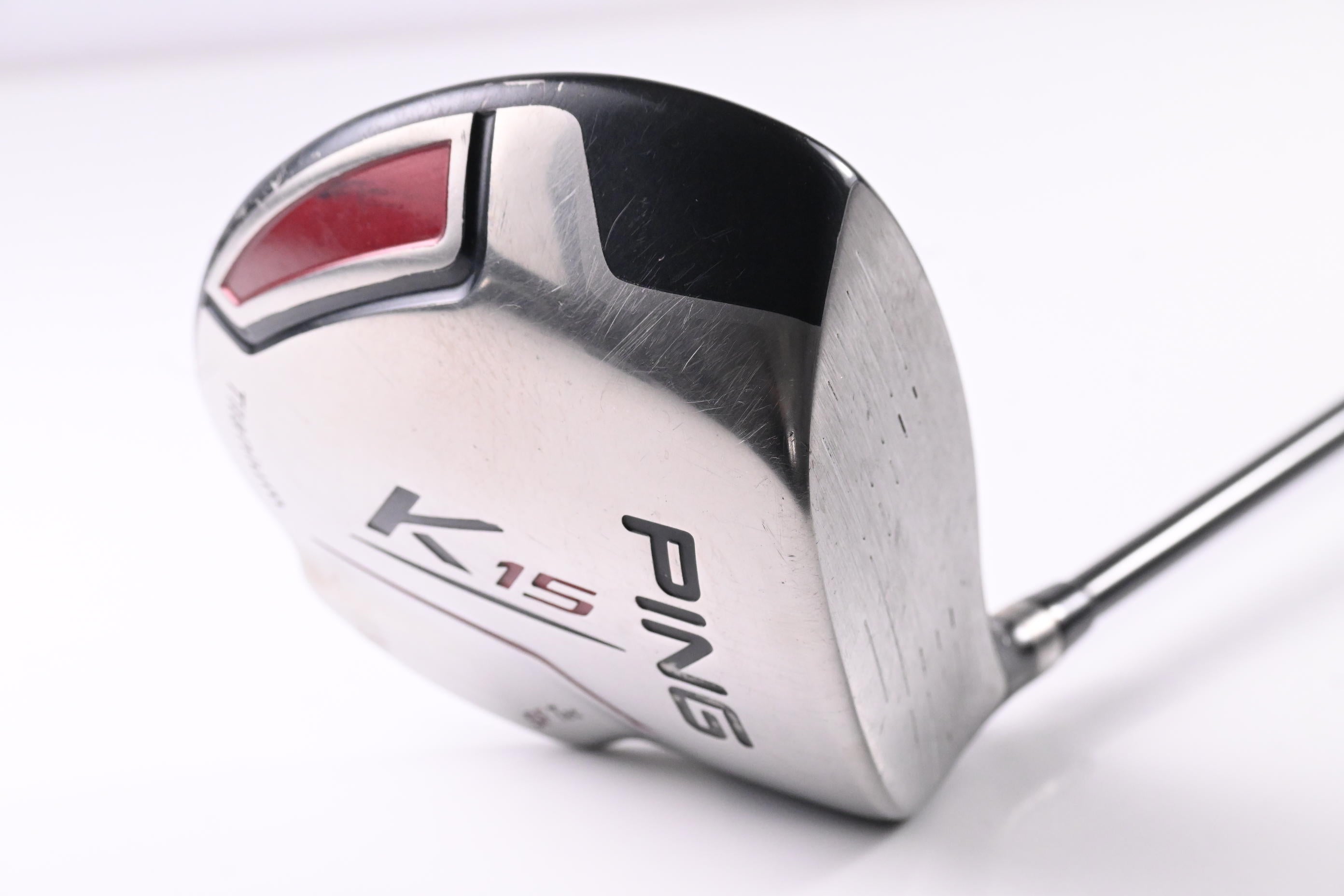 Ping K15 Driver / 10.5 Degree / Regular Flex Ping TFC 189 Shaft