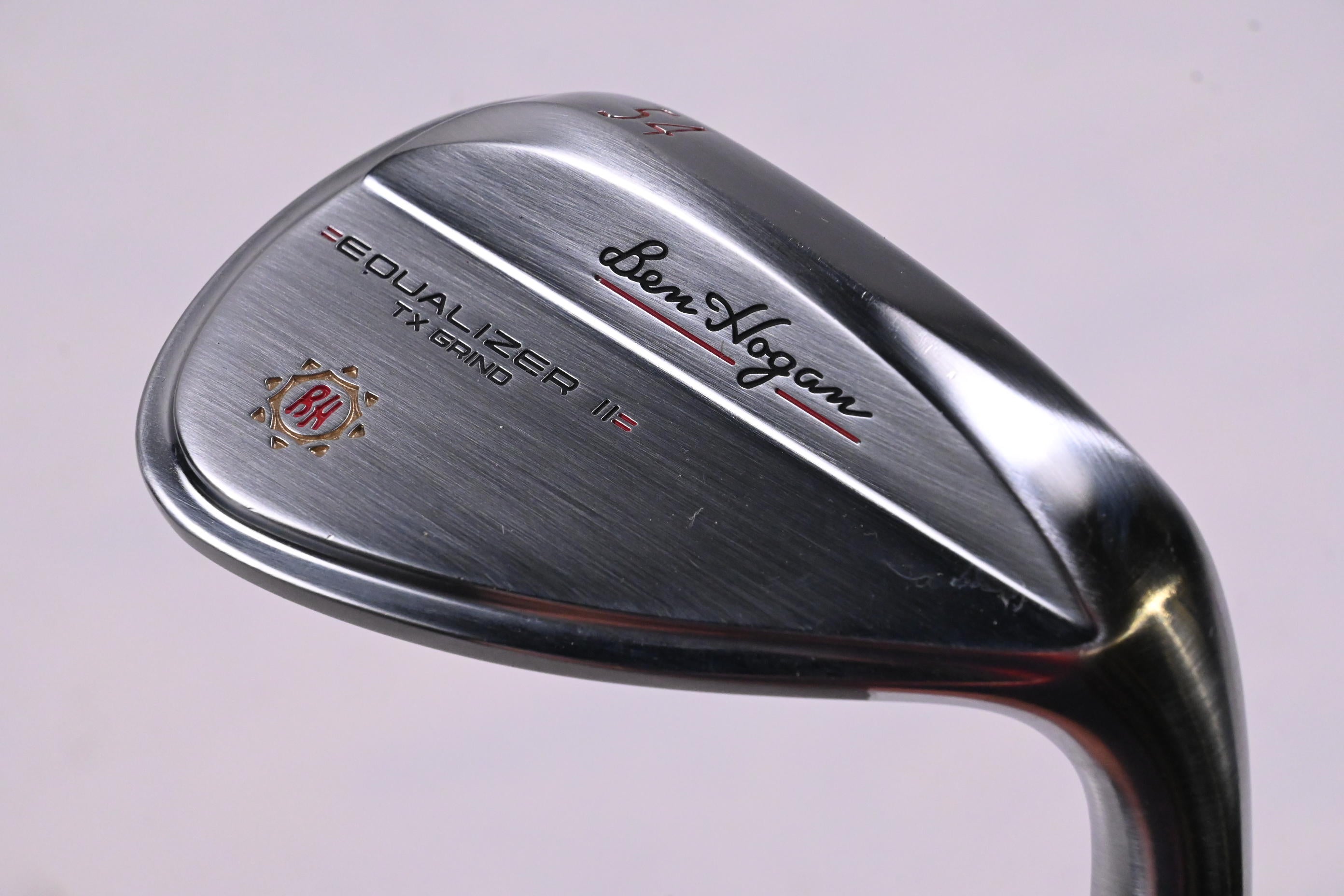 Ben Hogan Equalizer II Sand Wedge / 54 Degree / Senior Flex UST Recoil ES760