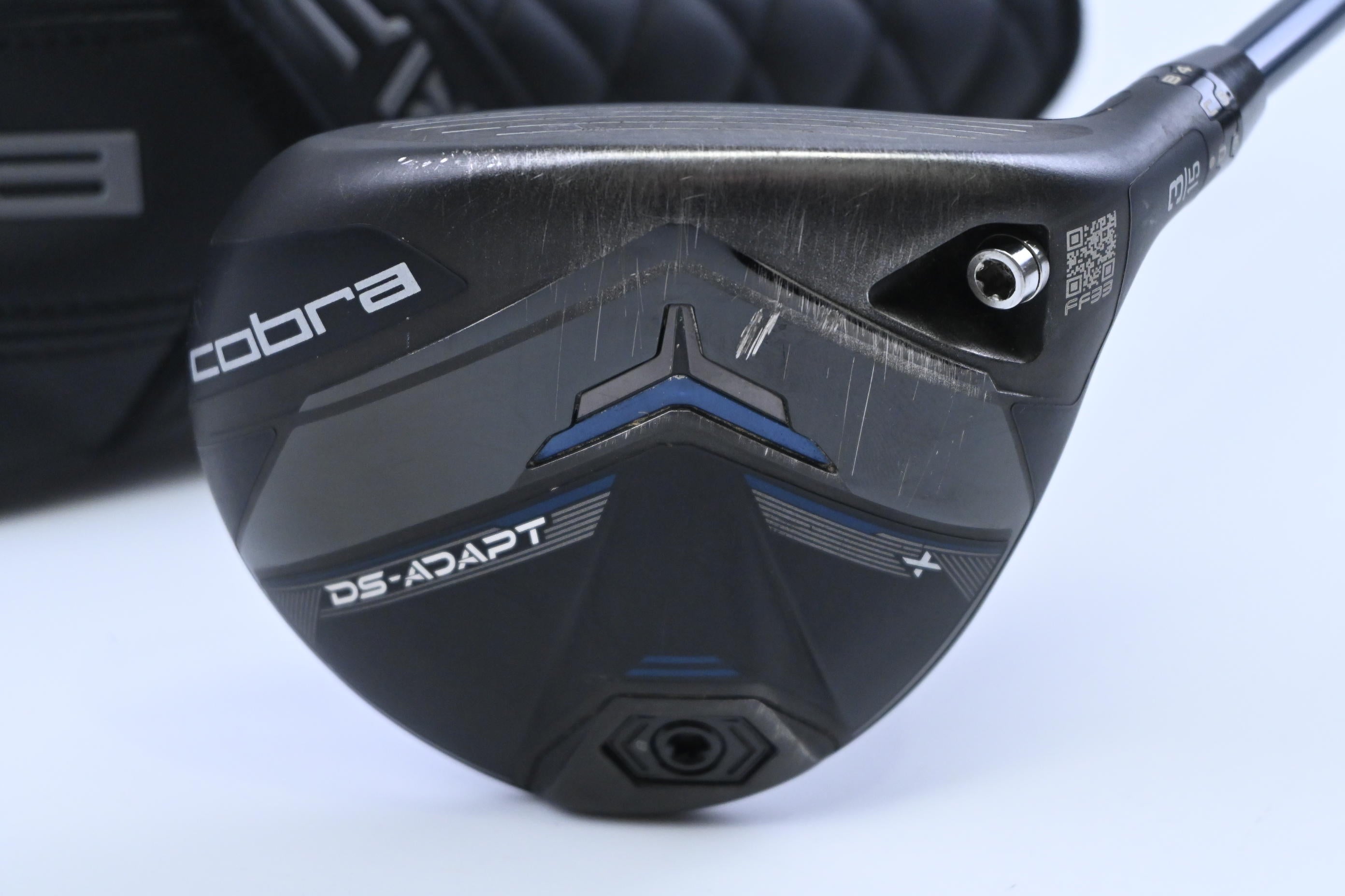 Cobra DS-Adapt X #3 Wood / 15 Degree / Stiff Flex Denali Blue 60 Shaft