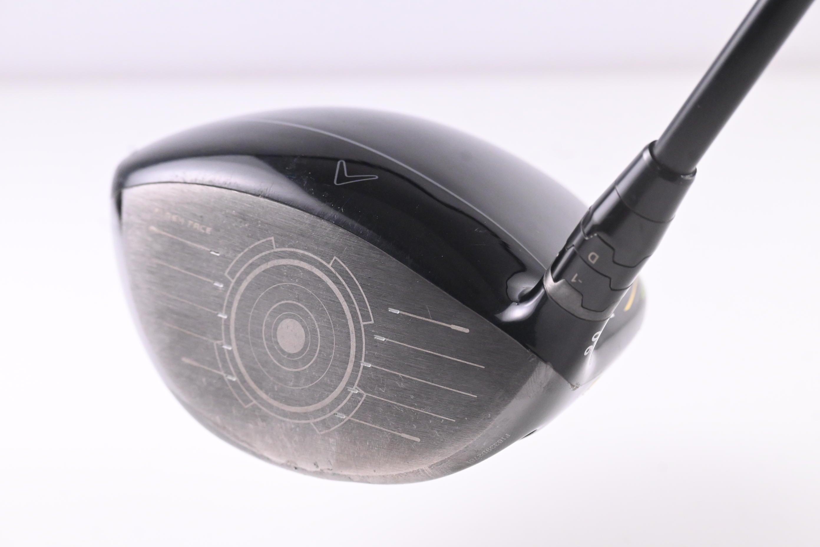 Callaway Epic Flash Driver / 9 Degree / Regular Flex UST Helium Black 4 Shaft