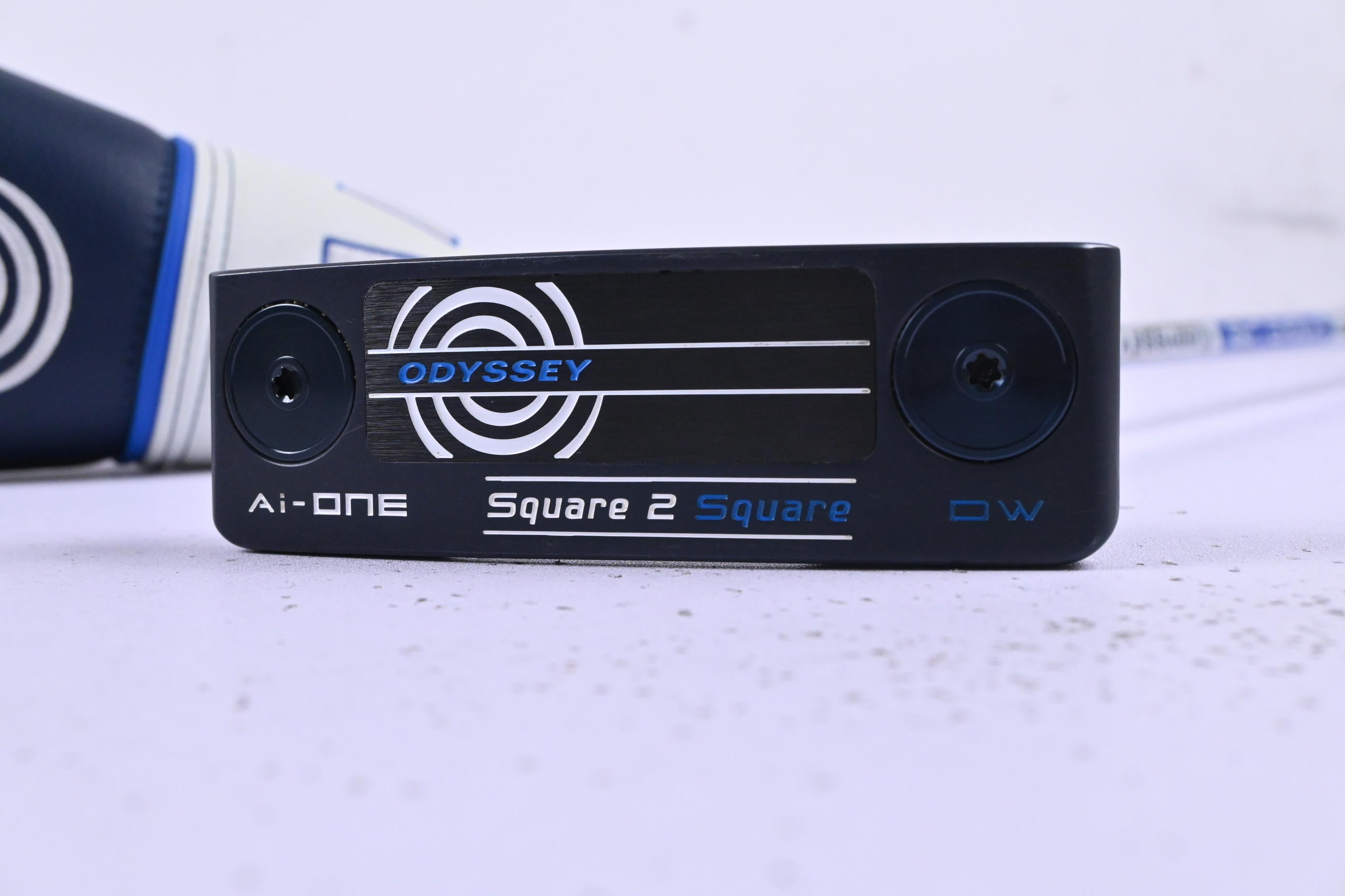 Odyssey Ai-One Square 2 Square DW Putter / 34 Inch