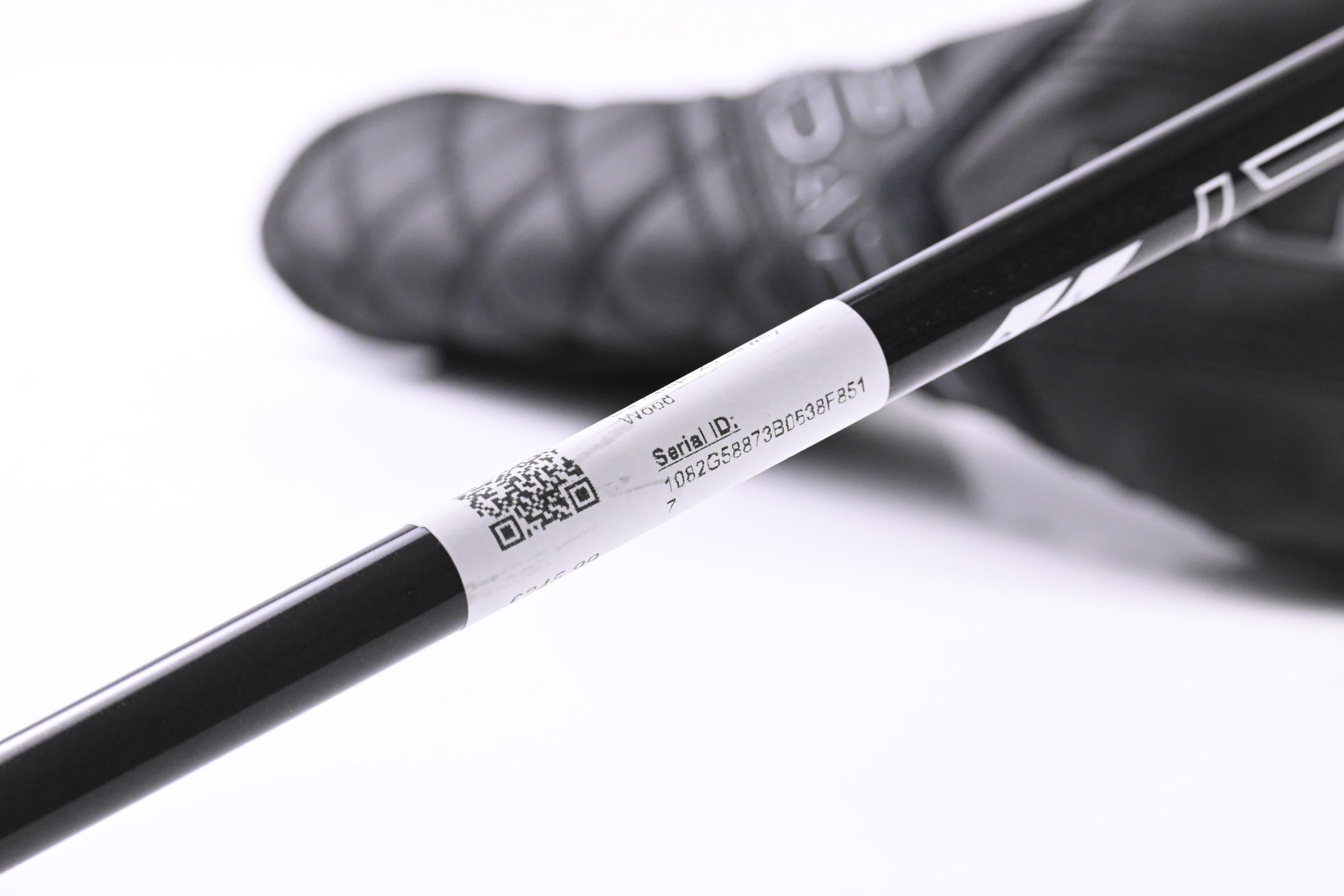 Left Hand Cobra DS-Adapt X #3 Wood / 15 Degree / Stiff Flex Denali Black 70