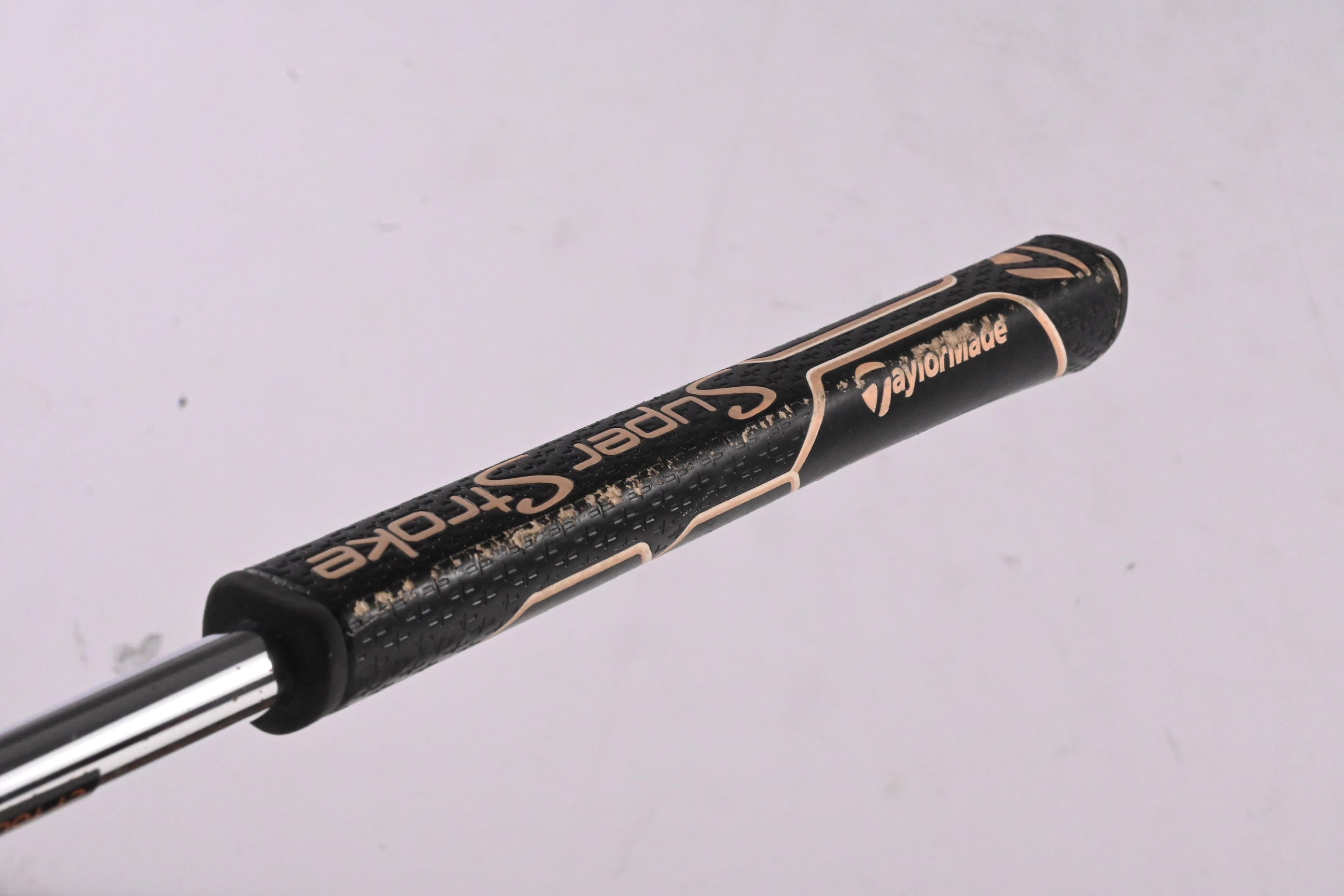 Left Hand Taylormade TP Black Copper Collection Ardmore 3 Putter / 34 Inch