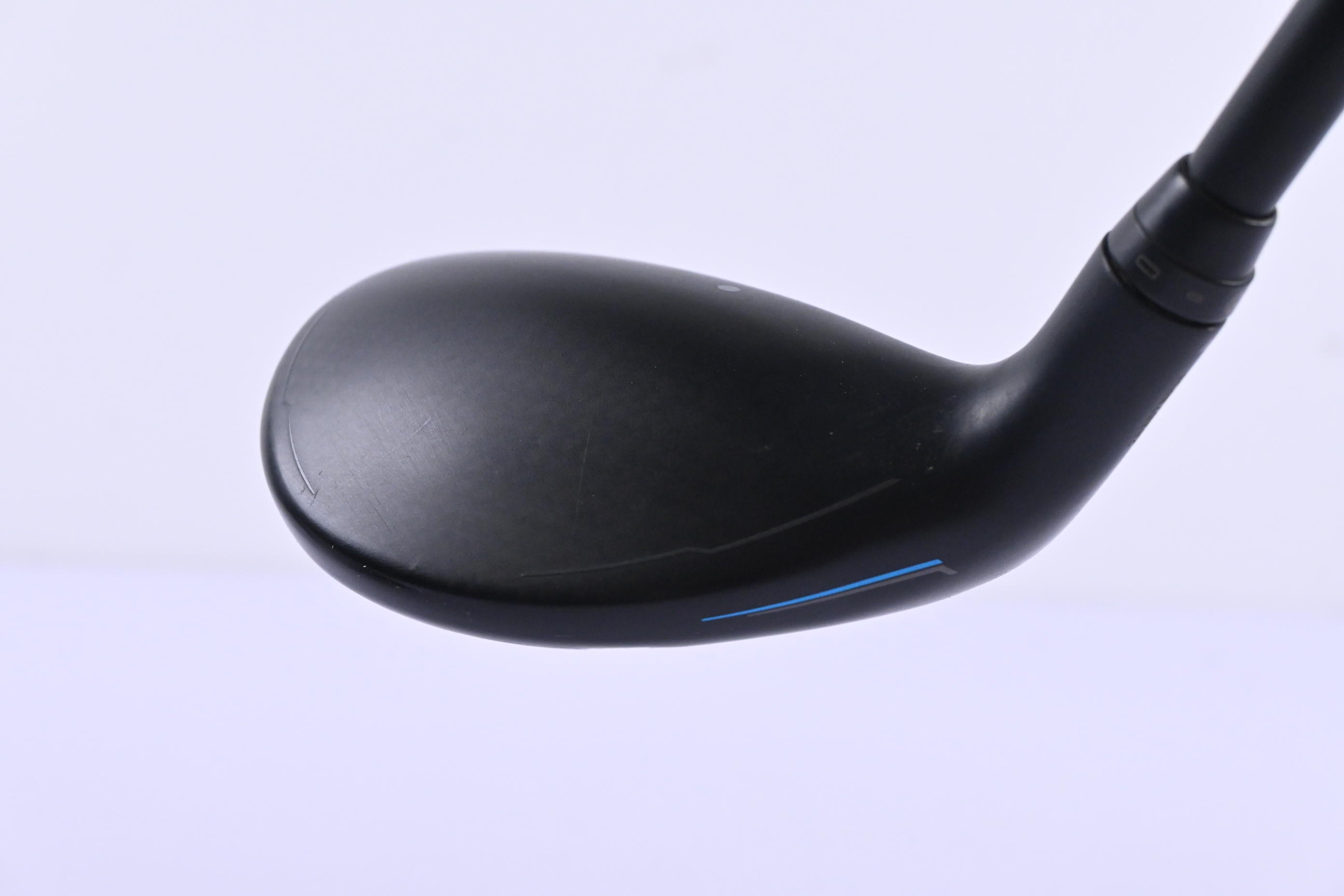 Left Hand Ping G440 #5 Hybrid / 26 Degree / Regular Flex Ping Alta CB Blue 70