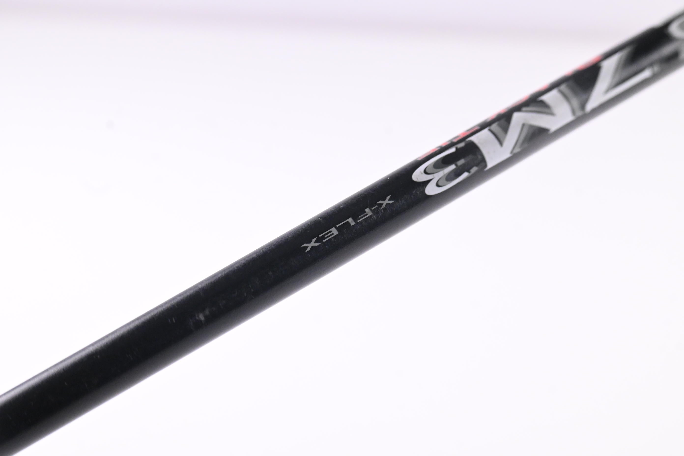 Taylormade SLDR Driver / 10.5 Degree / X-Flex Matrix Ozik 7M3 Black Tie Shaft