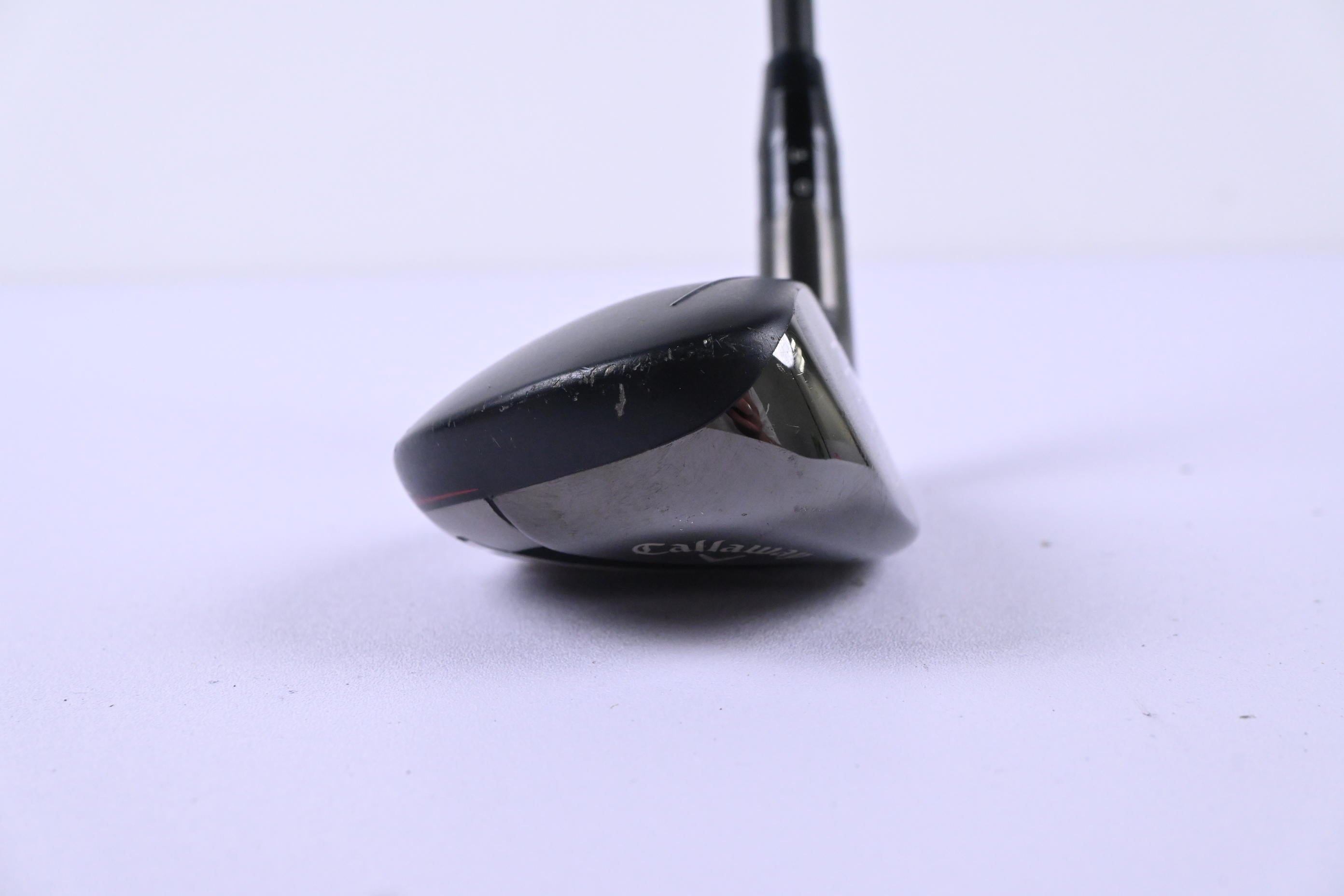 Callaway Big Bertha OS 2017 #4 Hybrid / 22 Degree / Stiff Flex Rogue White 70