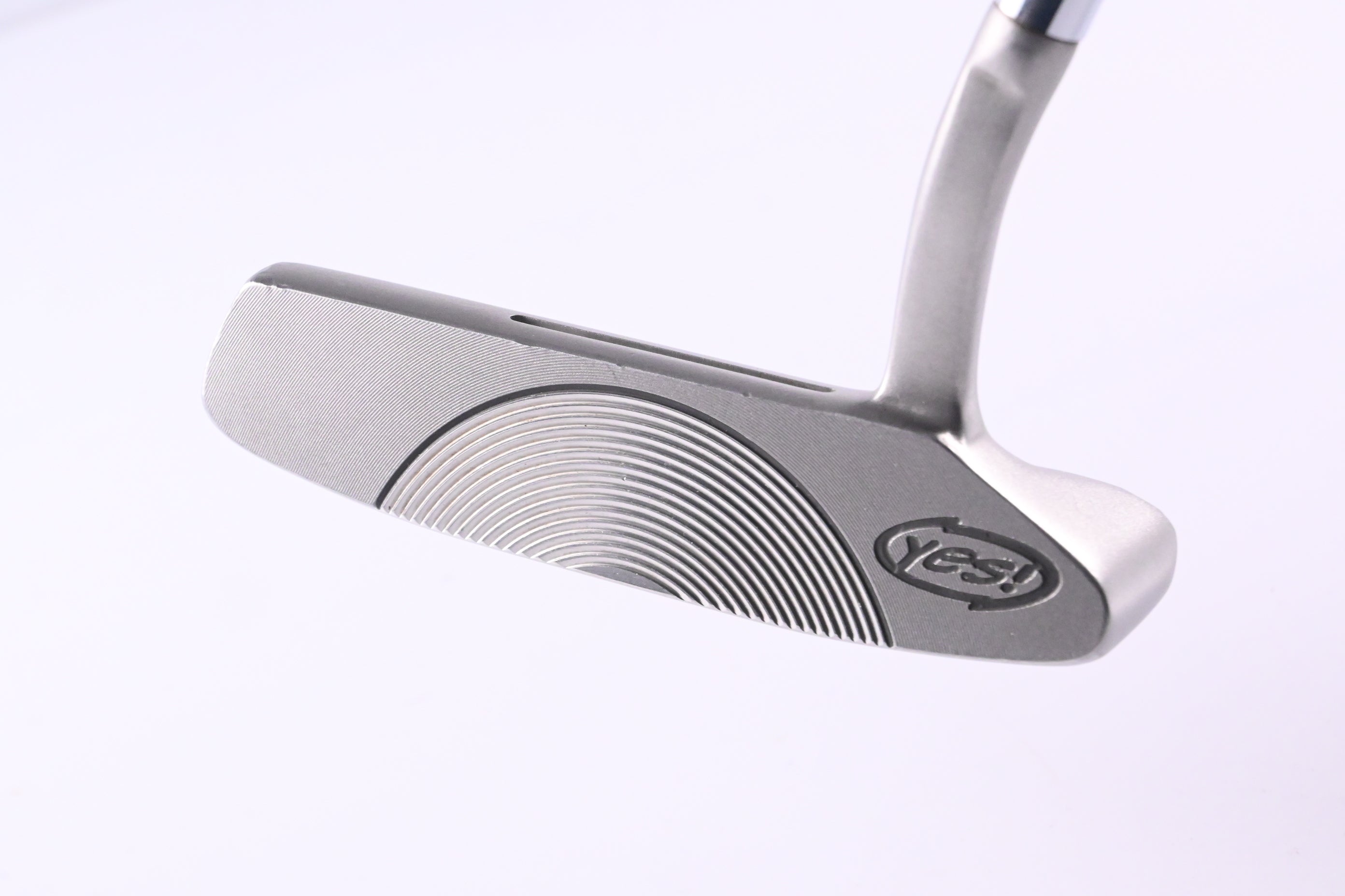 Yes! C-Groove Bella-12 Putter / 34 Inch