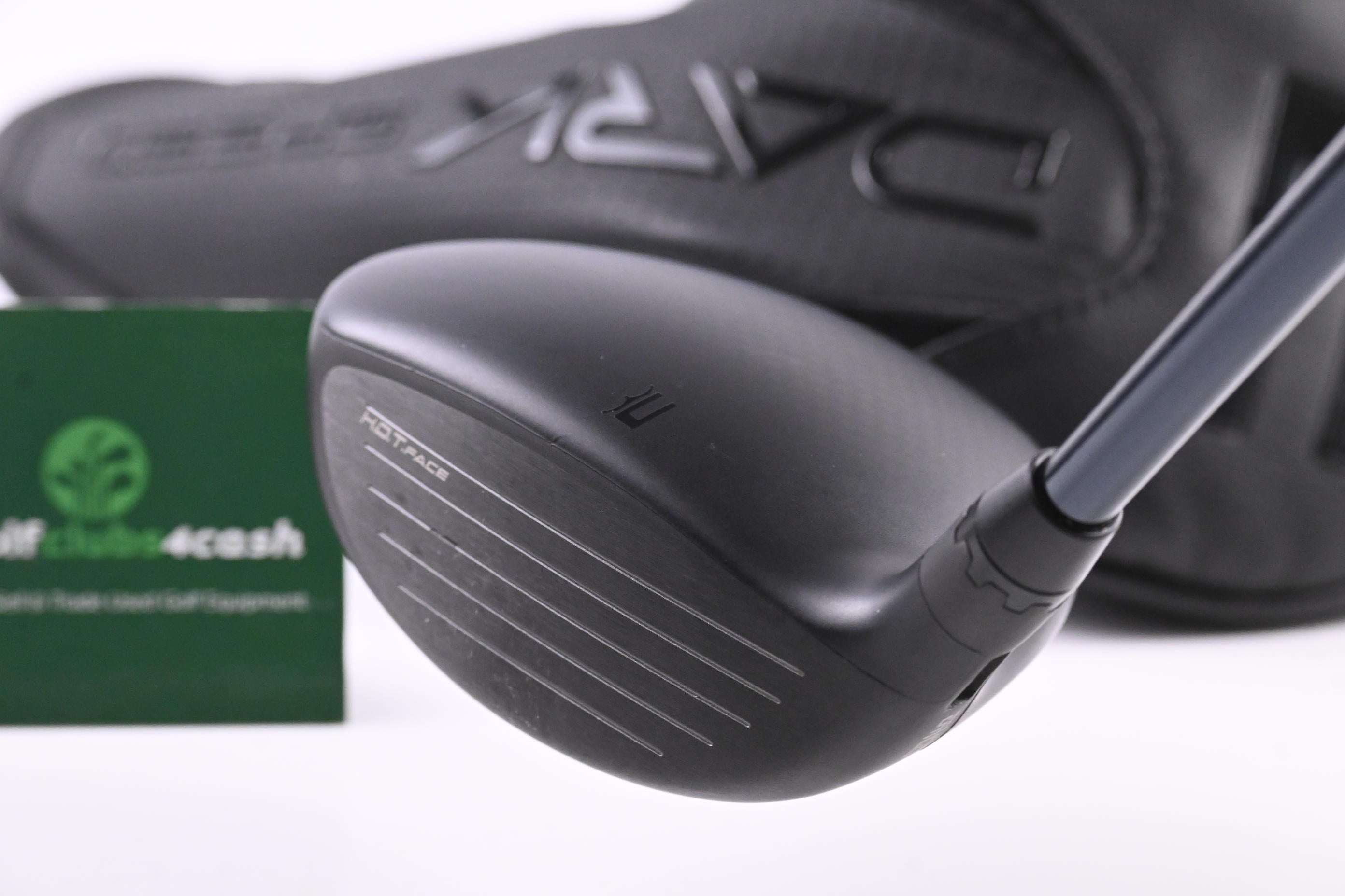 Cobra Darkspeed X #3 Wood / 15 Degree / Regular Flex UST LinQ M40X Blue Shaft