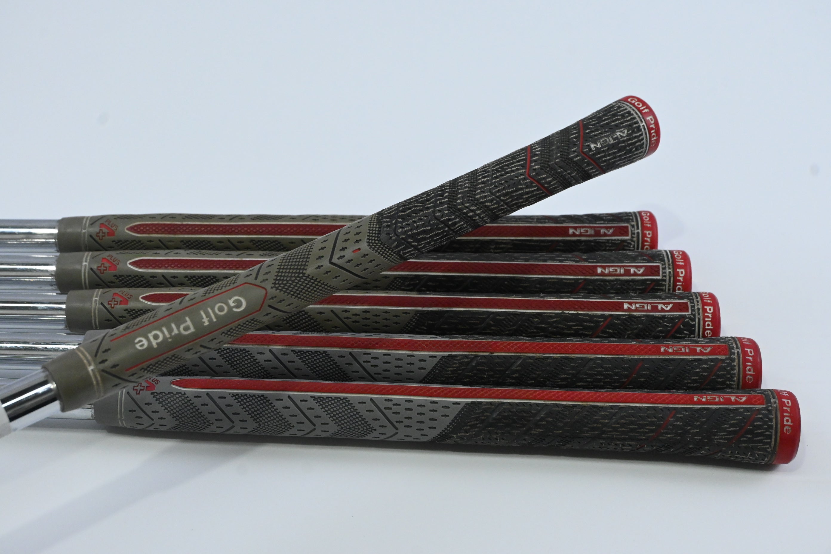Callaway X Hot Irons / 6-PW+SW / Stiff Flex Speed Step 85 Shafts
