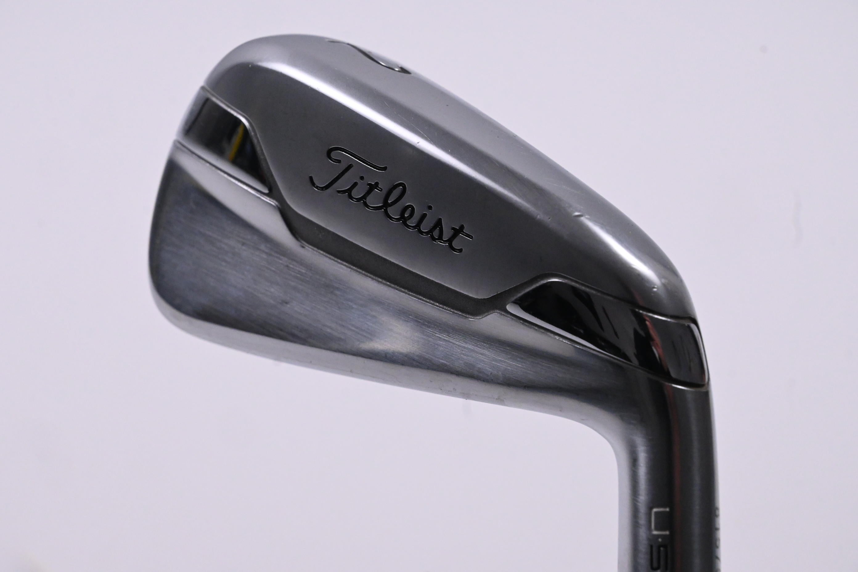 Titleist U500 #2 Iron / 17 Degree / X-Flex Project X LZ 125 Shaft