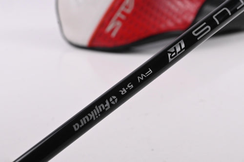 Taylormade Stealth 2 #3 Wood / 15 Degree / Regular Flex Ventus TR Red 5 Shaft