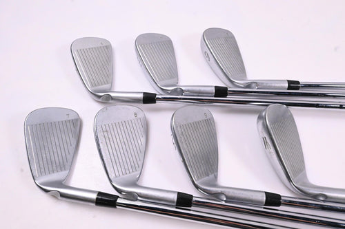 Ping i20 Irons / 4-PW / Black Dot / Regular Flex Ping CFS Shafts