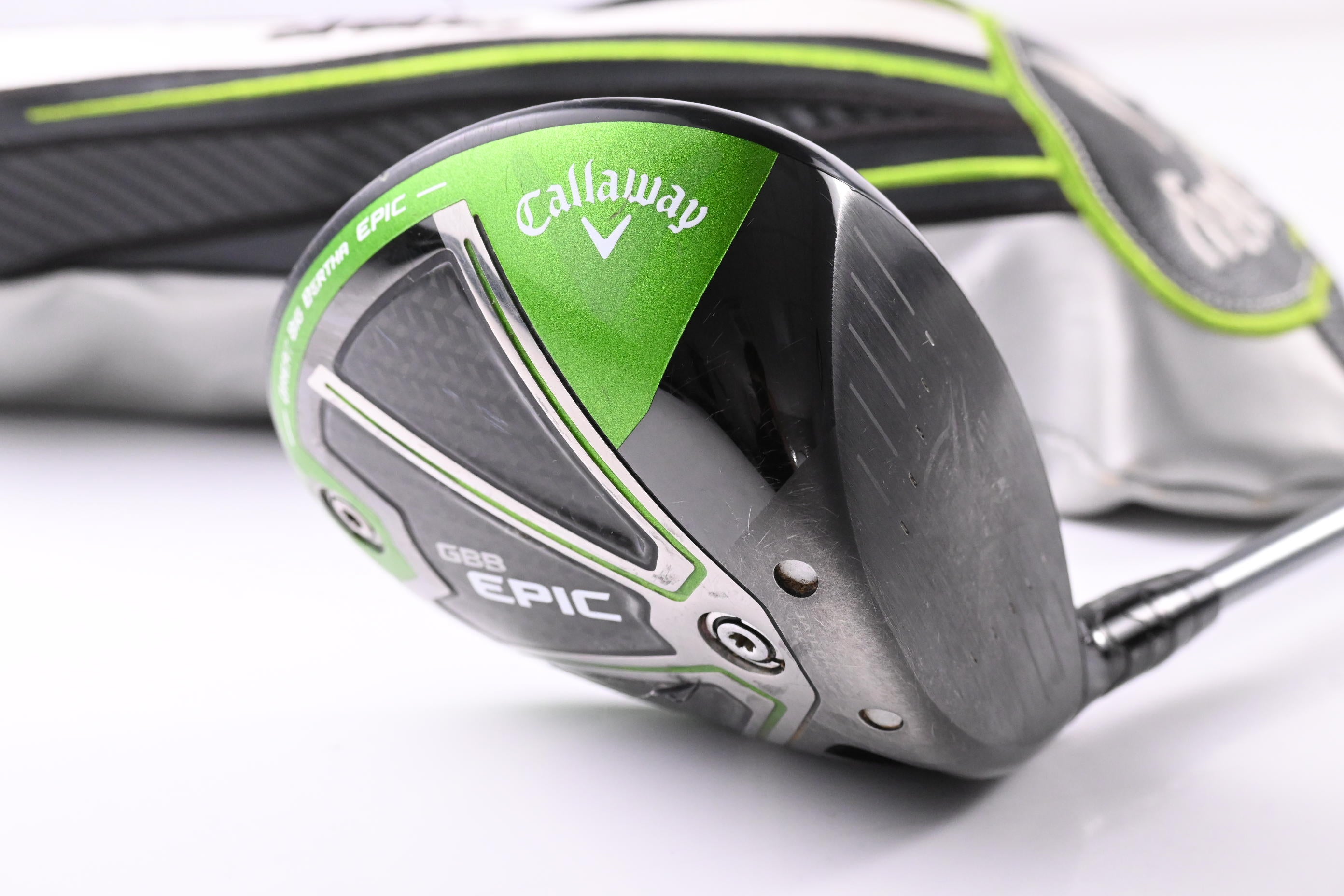 Callaway GBB Epic Sub Zero Driver / 10.5 Degree / Stiff Flex HZRDUS T800 55