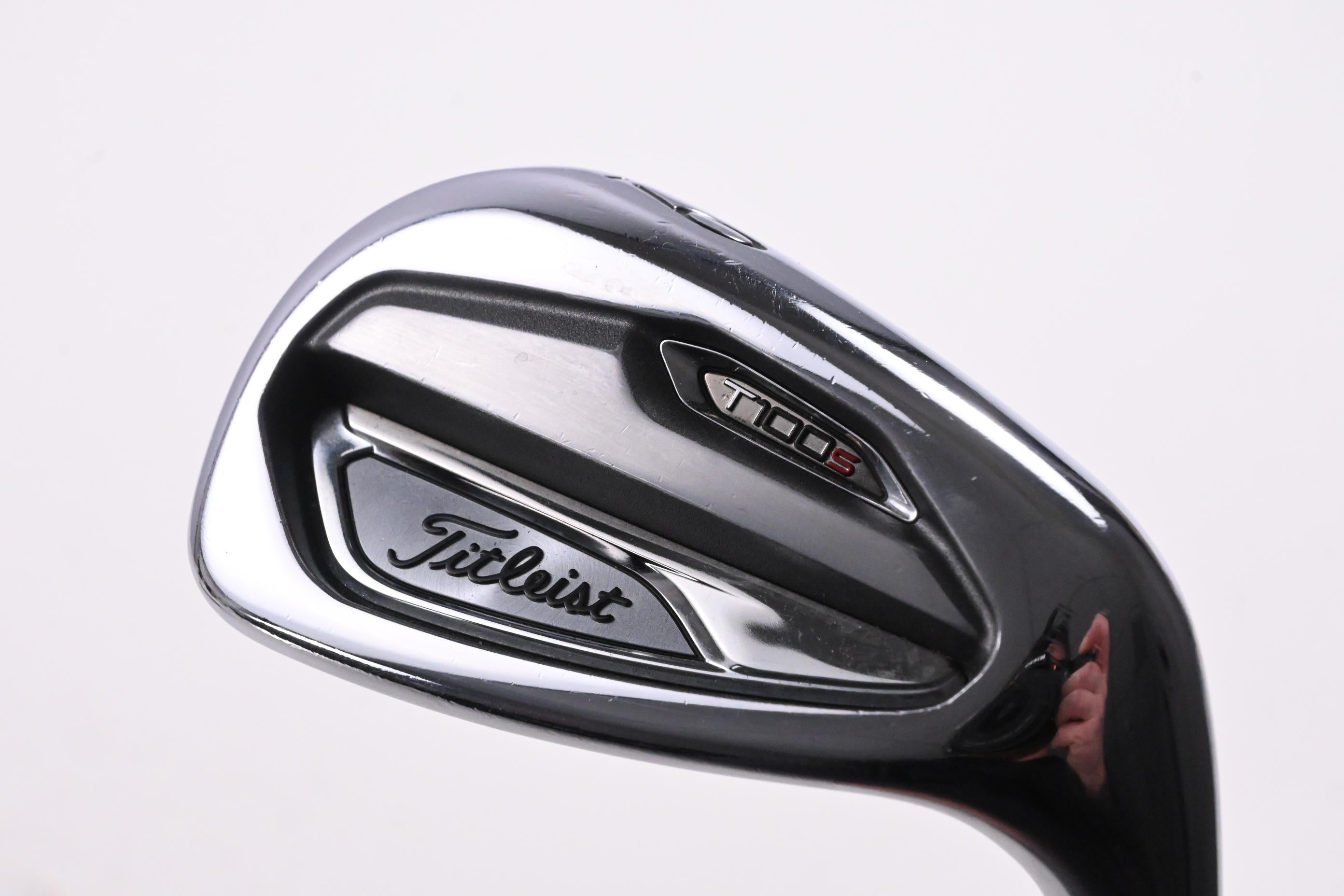 Titleist T100 S 2019 #9 Iron / 40 Degree / Stiff Flex Project X Rifle Shaft
