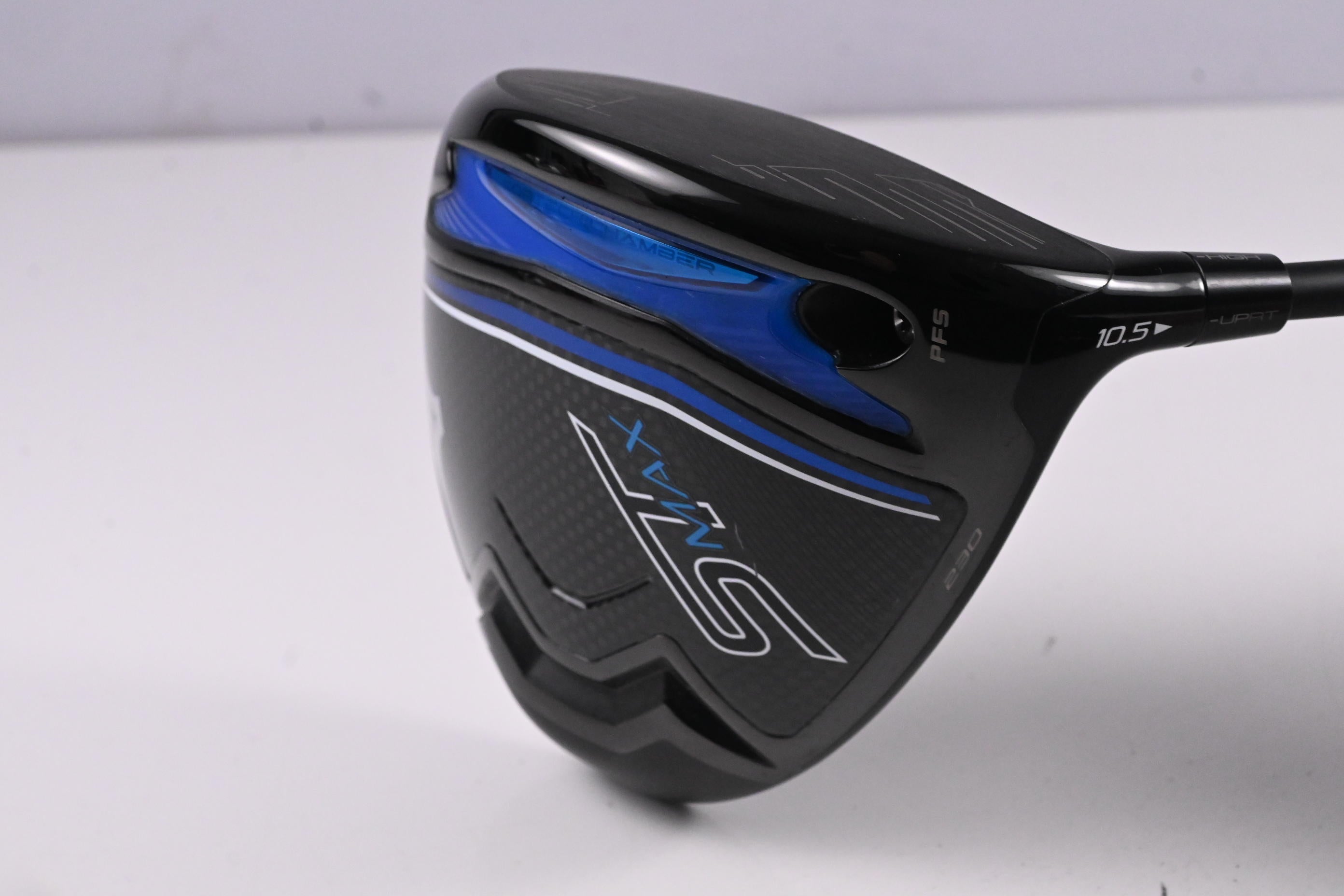 Mizuno ST-Max 230 Driver / 10.5 Degree / X-Flex Tensei 1K Black 65 Shaft
