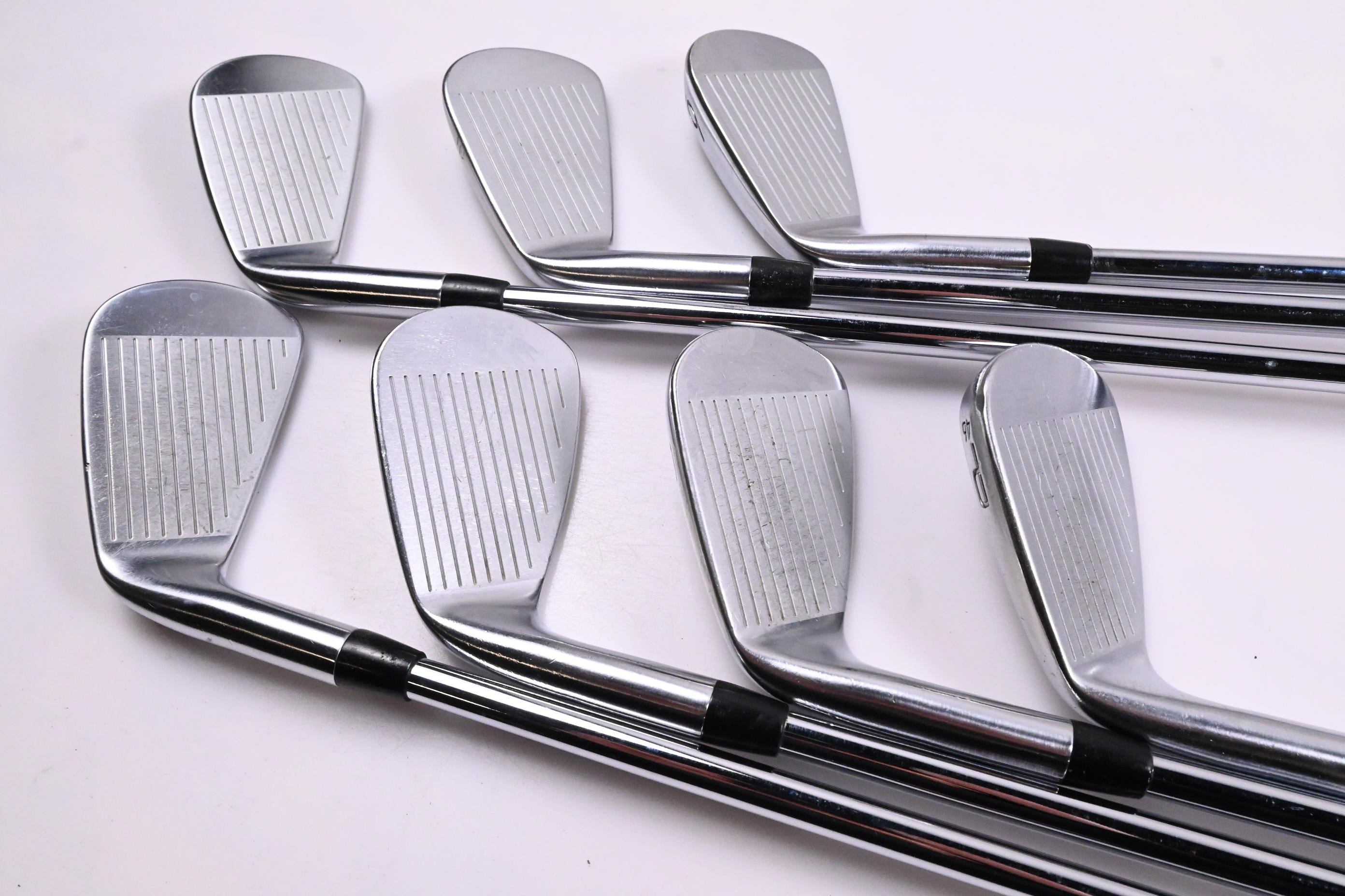 Titleist T100 2021 Irons / 4-PW / Stiff Flex AMT Tour White S300 Shafts