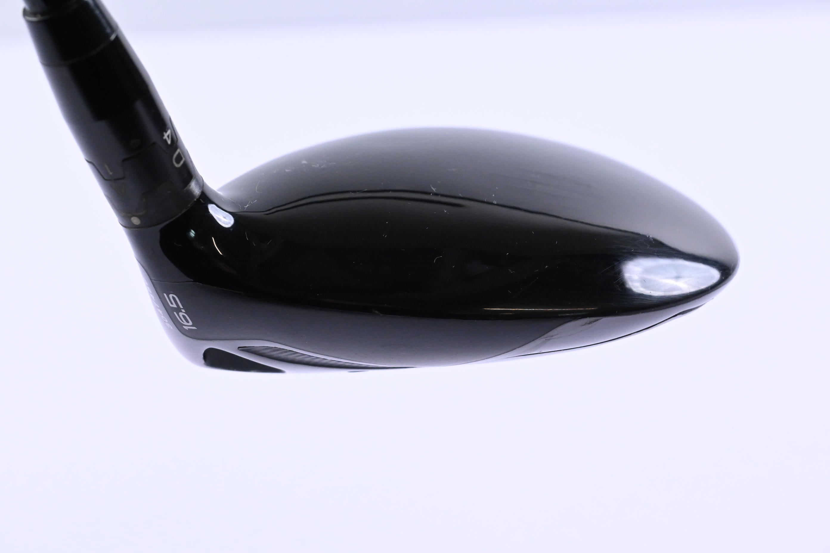 Titleist TS2 #3 Wood / 16.5 Degree / Regular Flex Kuro Kage Black Series