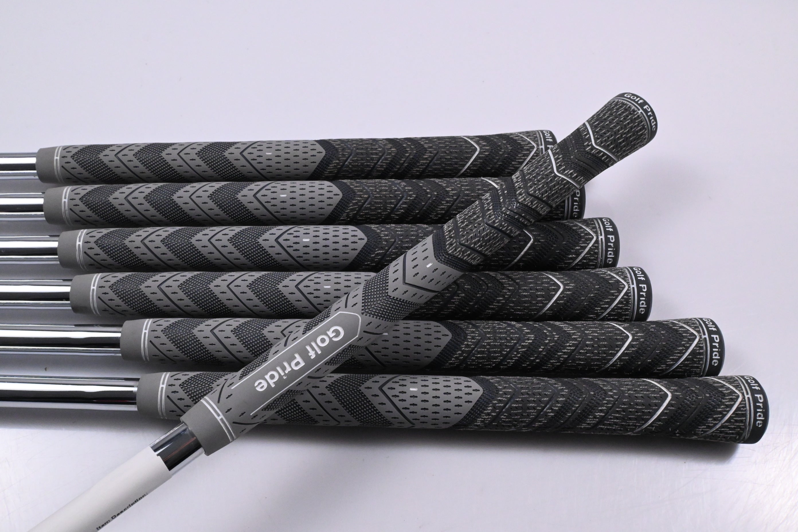 Srixon ZXi7 Irons / 4-PW / X-Flex KBS $-Taper 130 Shafts