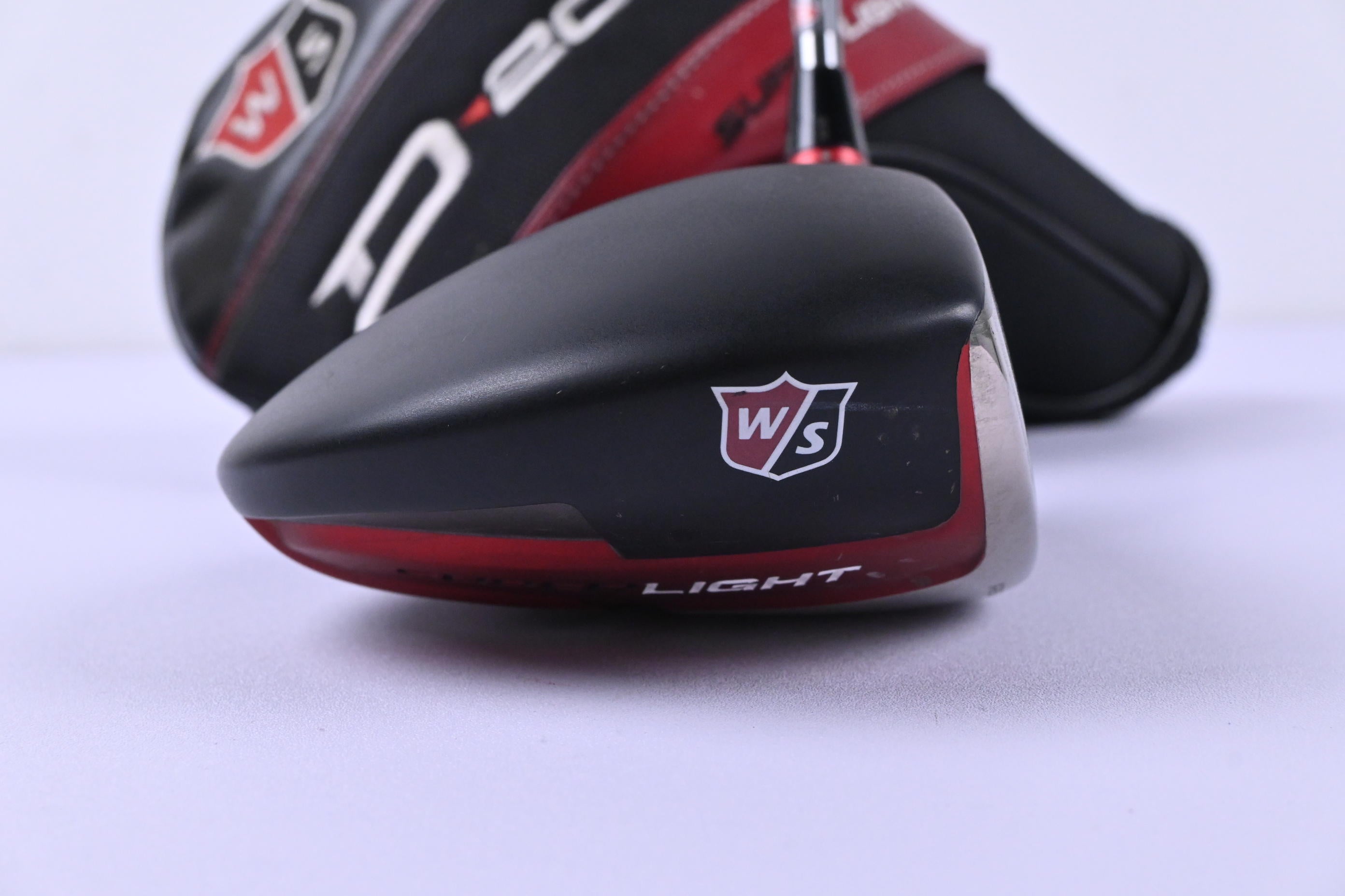 Wilson Staff D200 Driver / 10.5 Degree / Senior Flex Elements Chrome 44 Shaft