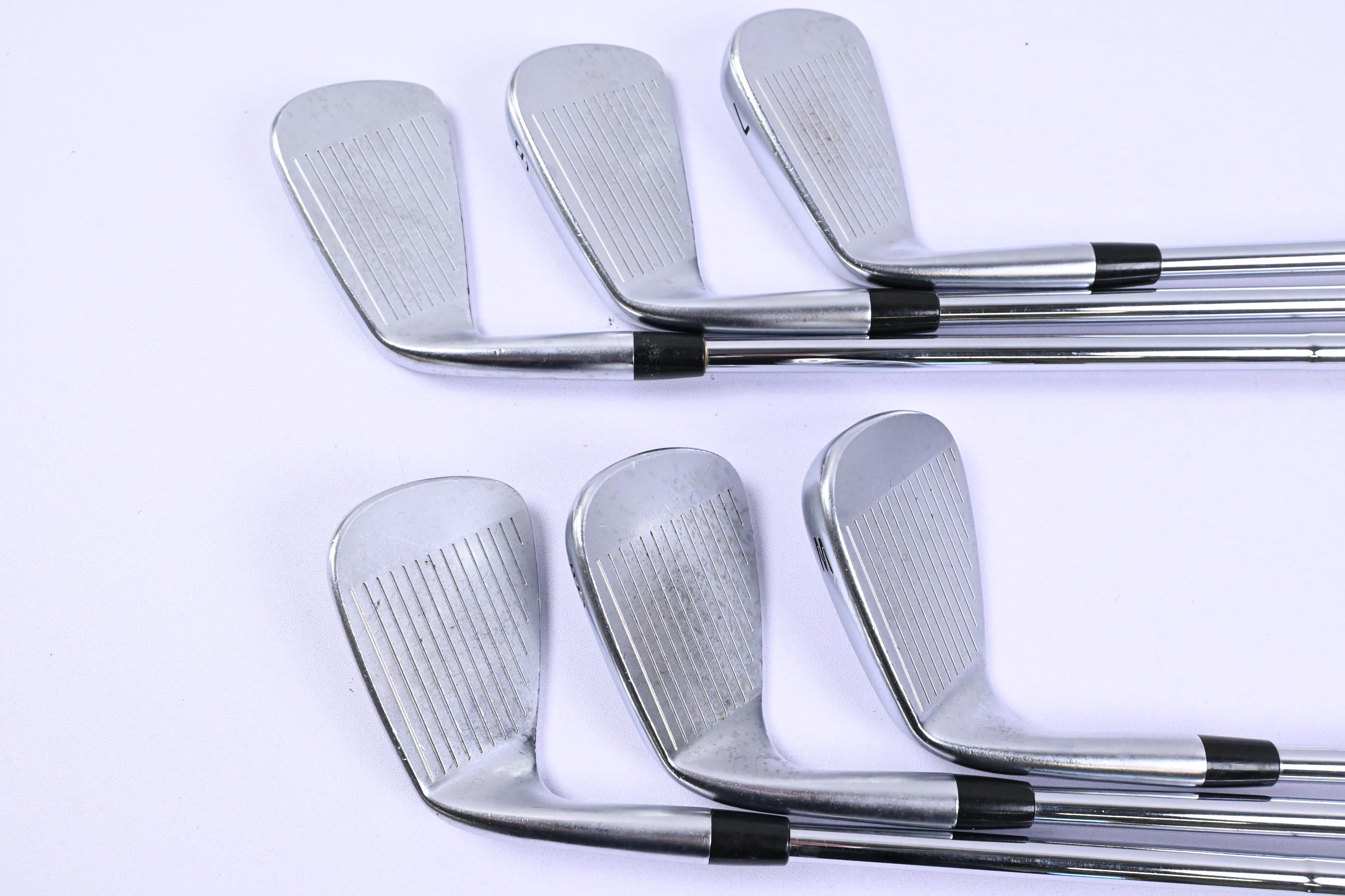 Ping Blueprint Irons / 5-PW / Blue Dot / X-Flex Steel Shafts
