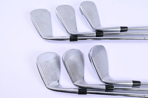 Ping Blueprint Irons / 5-PW / Blue Dot / X-Flex Steel Shafts