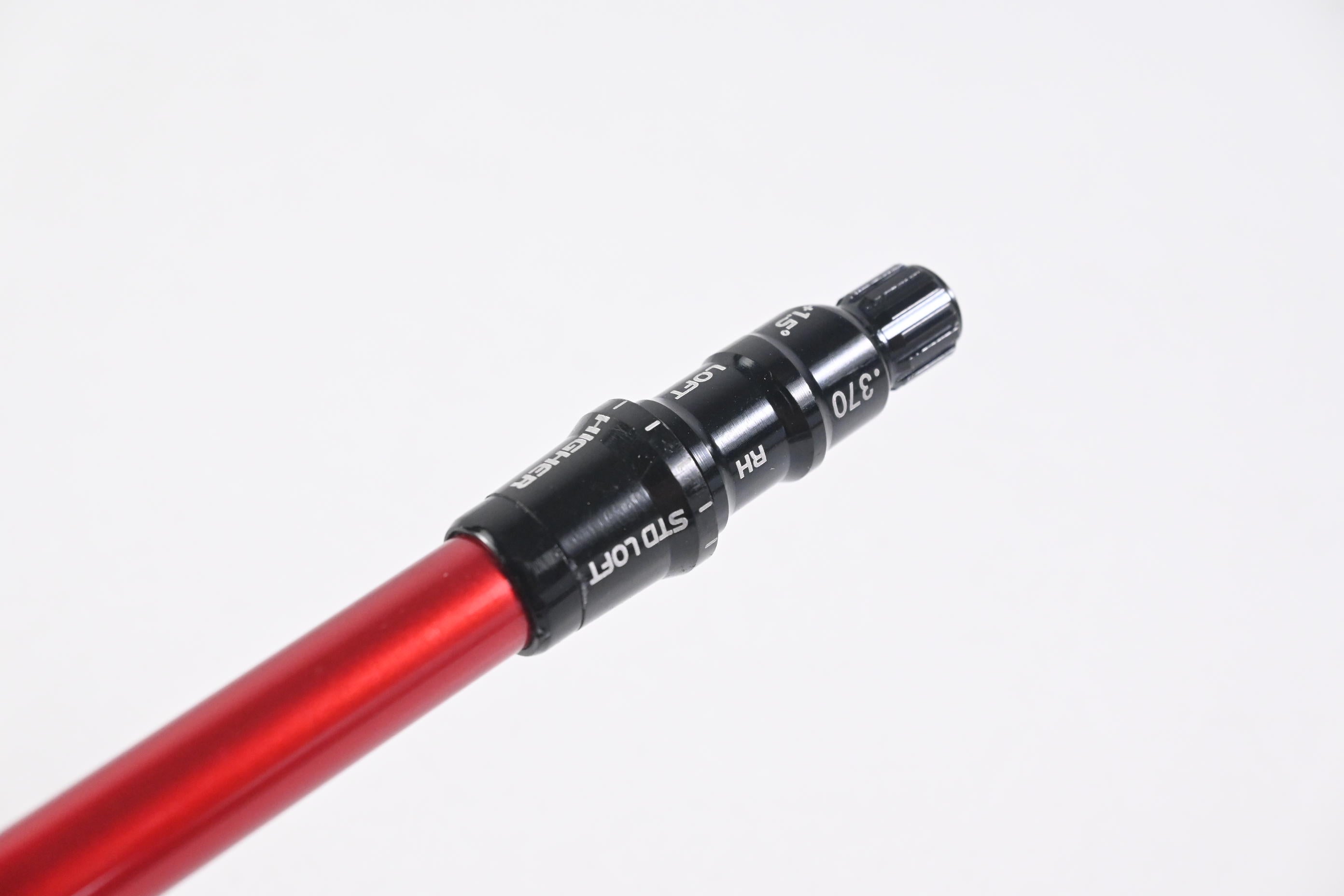 Fujikura Speeder NX Red 50 #4 Hybrid Shaft / Senior Flex / Taylormade 2nd Gen