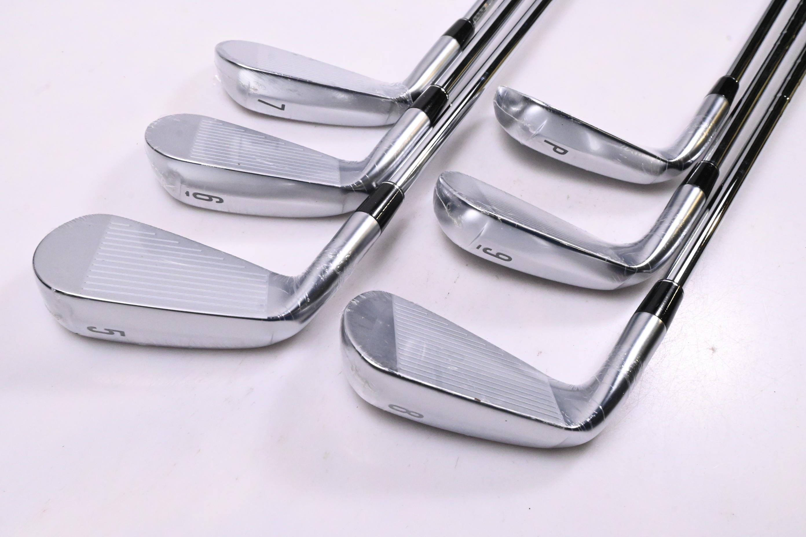 Srixon ZXiR Irons / 5-PW / Regular Flex KBS Tour Lite Shafts