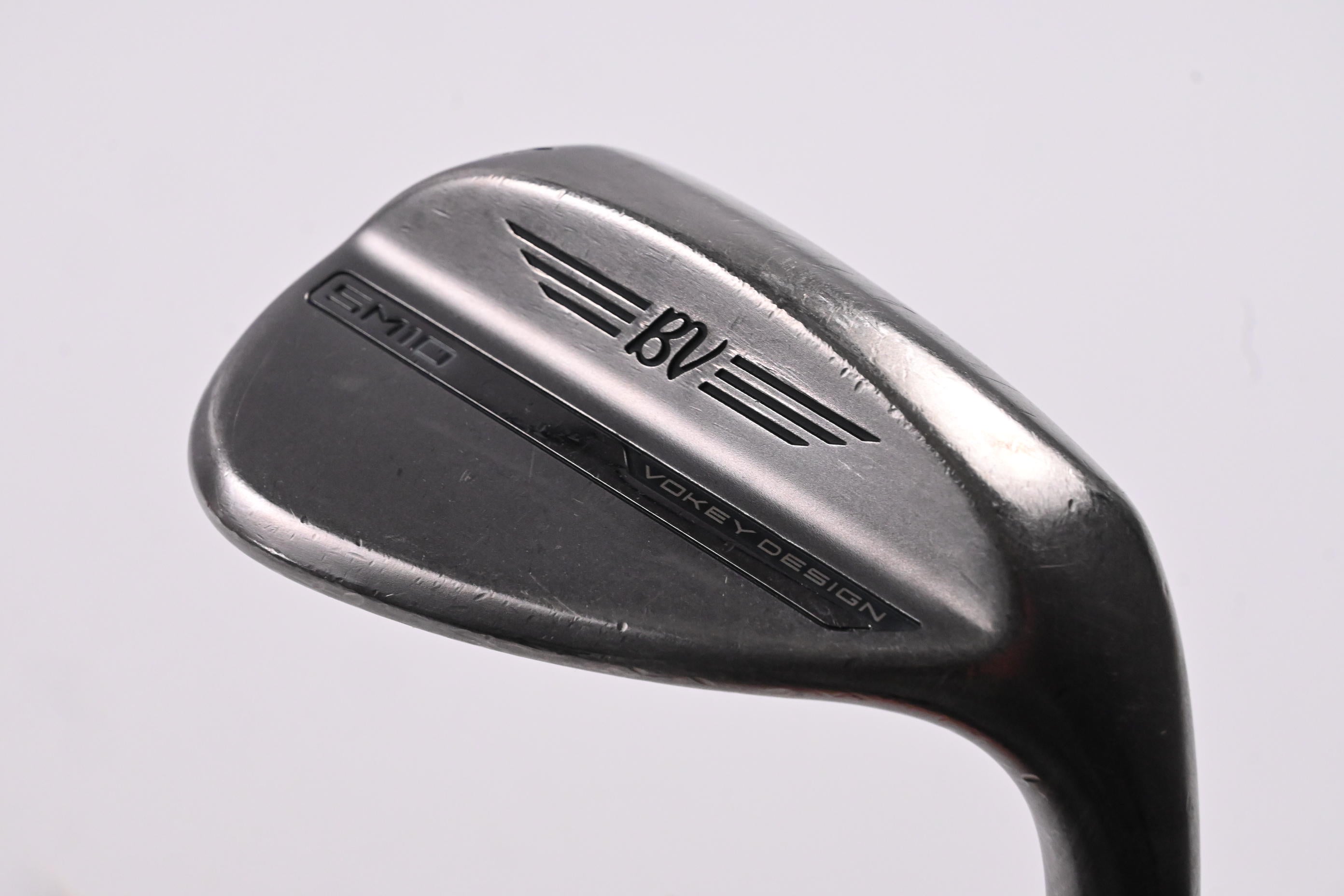 Titleist Vokey SM10 Sand Wedge / 54 Degree / Stiff Flex NS Pro 880 AMC Shaft