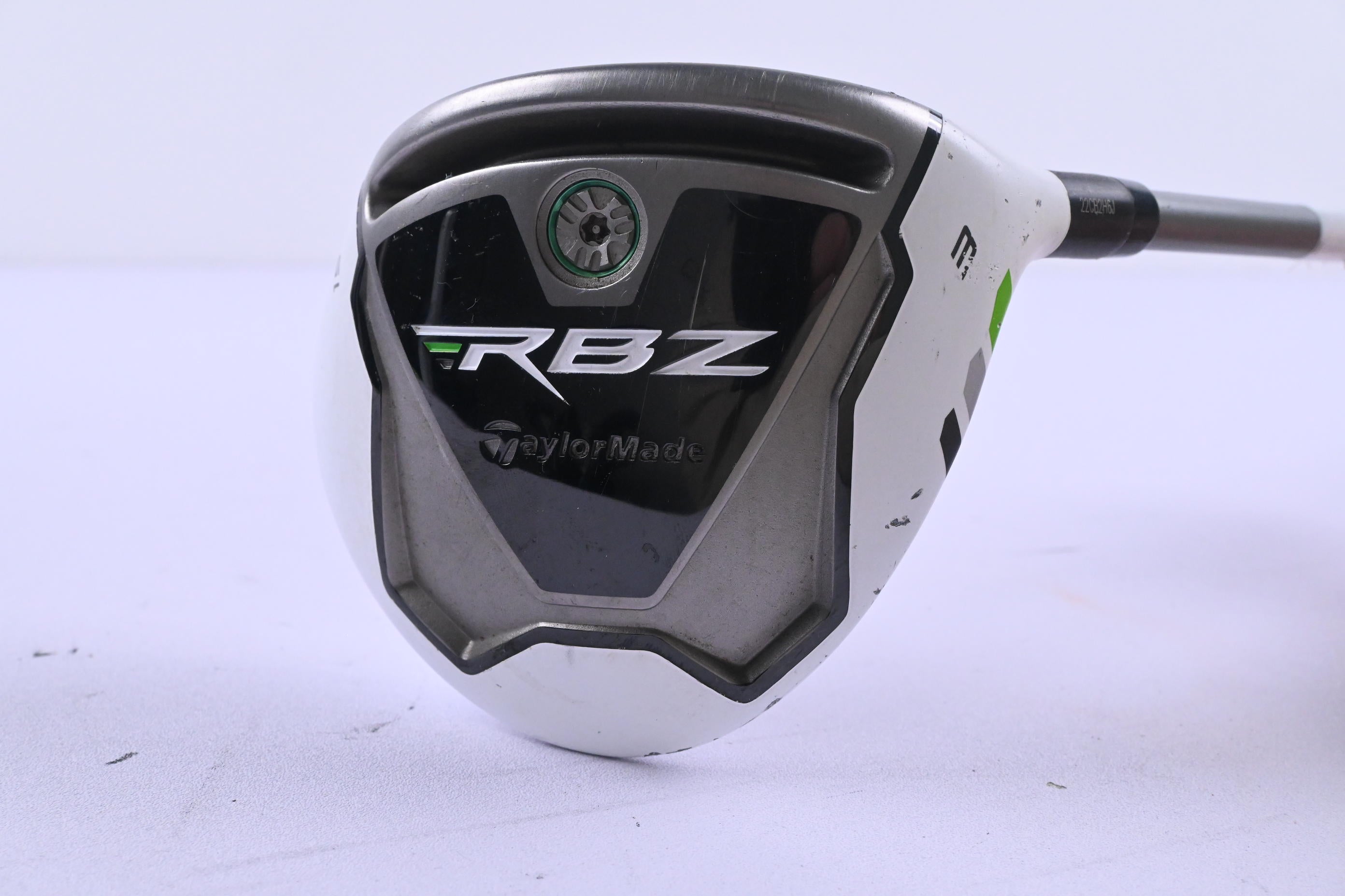 Ladies Taylormade RBZ #3 Wood / 15 Degree / Ladies Flex Matrix Ozik XCON-5 Shaft