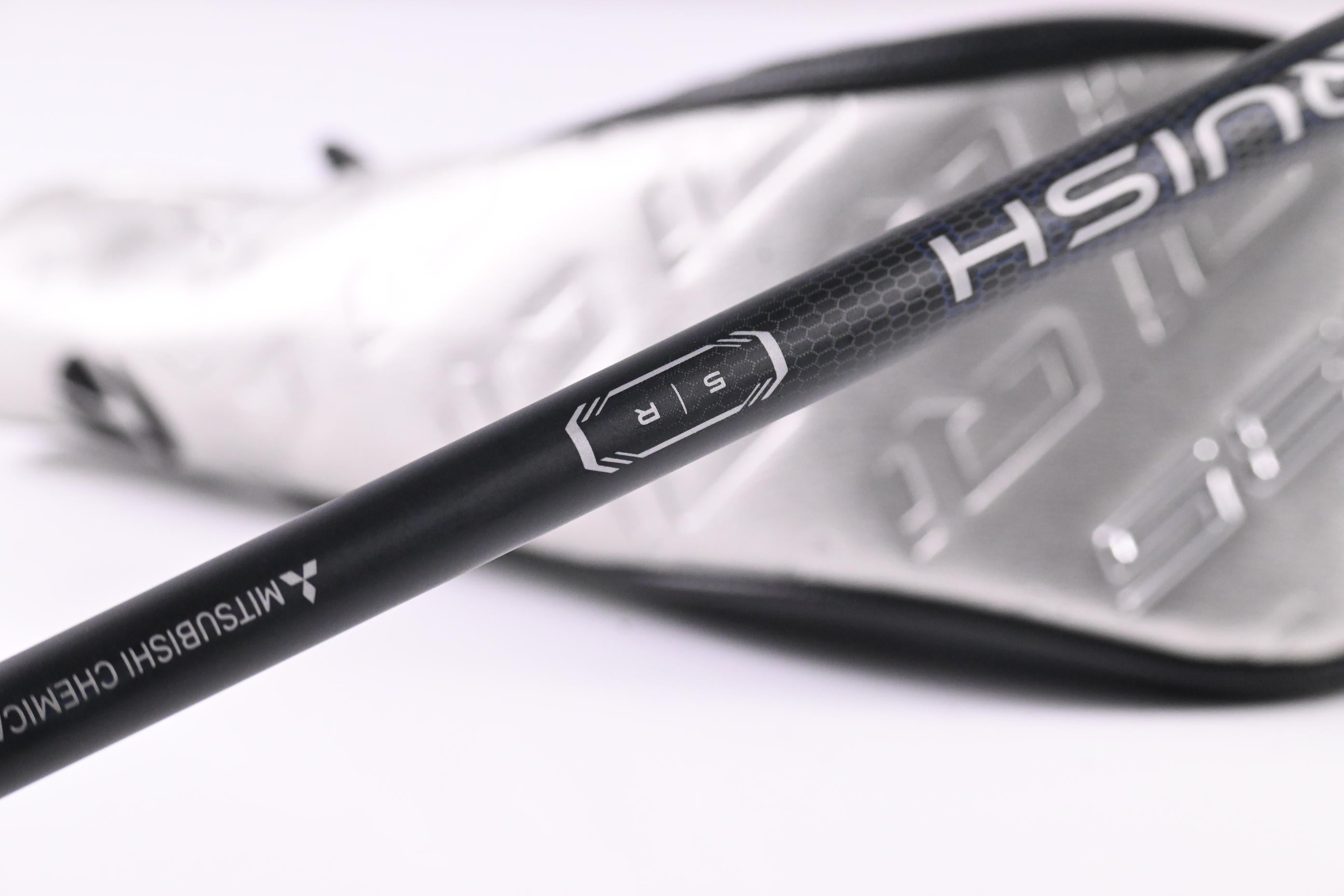 Taylormade Qi35 Max Lite #6 Hybrid / 31 Degree / Regular Flex Vanquish 5 Shaft