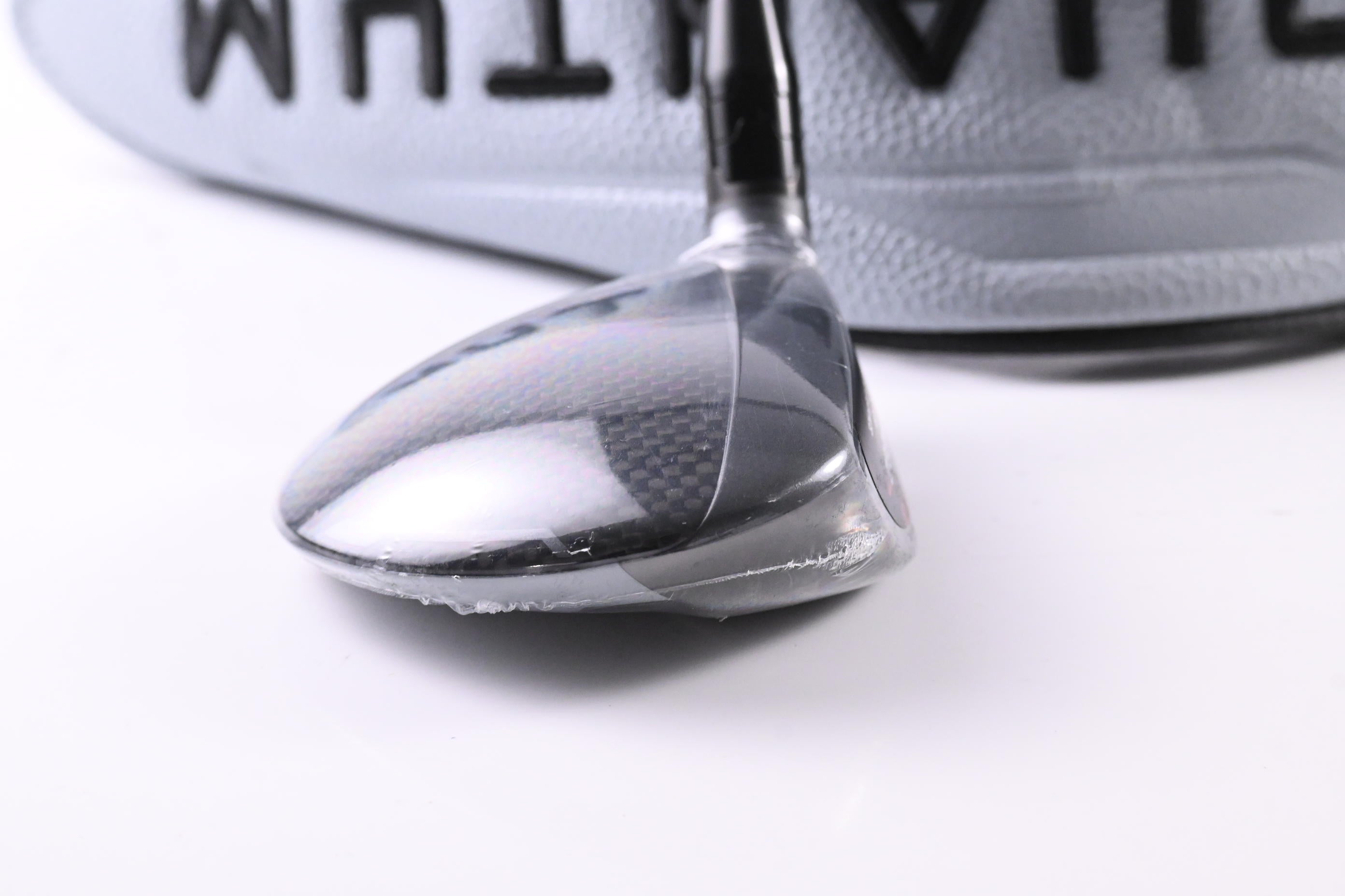 Callaway Quantum Max #5 Wood / 18 Degree / Regular Flex Denali Frost Silver 60