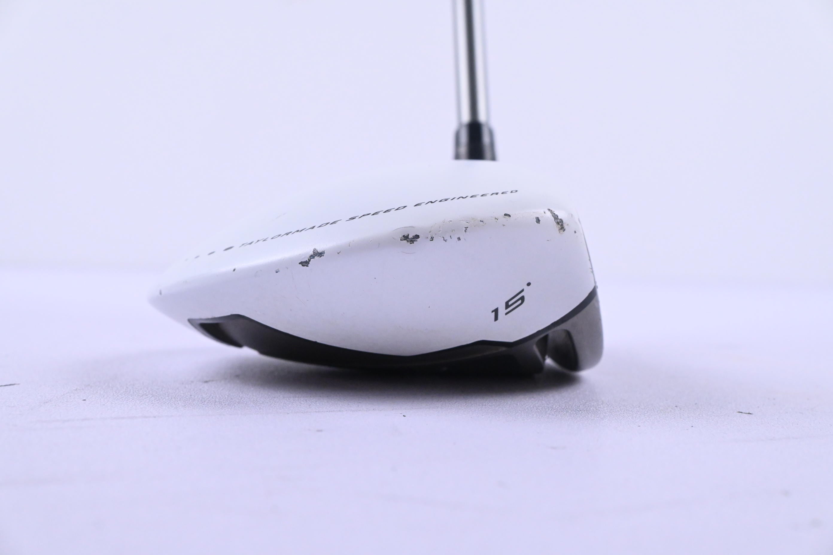 Ladies Taylormade RBZ #3 Wood / 15 Degree / Ladies Flex Matrix Ozik XCON-5 Shaft