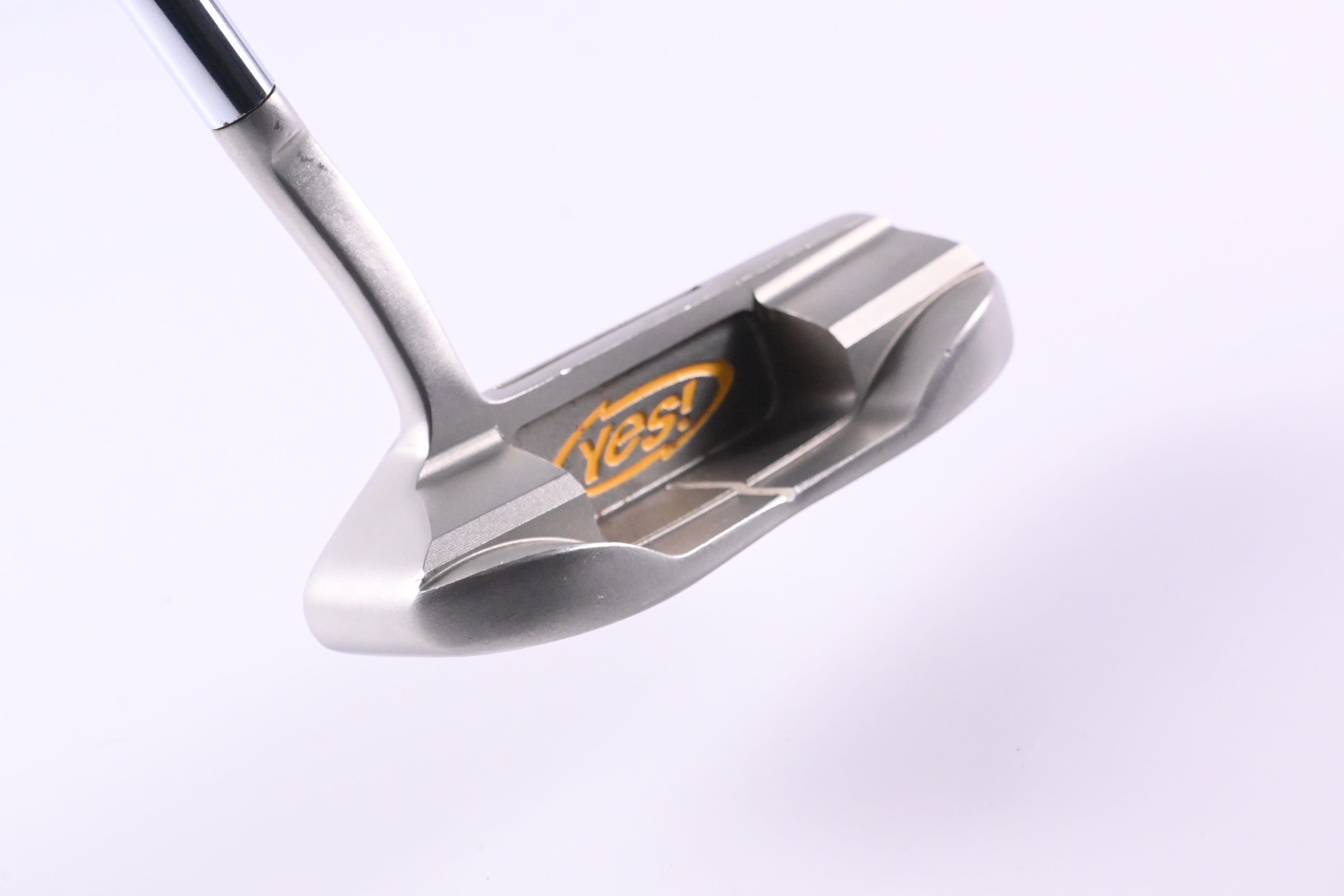 Yes! C-Groove Bella-12 Putter / 34 Inch