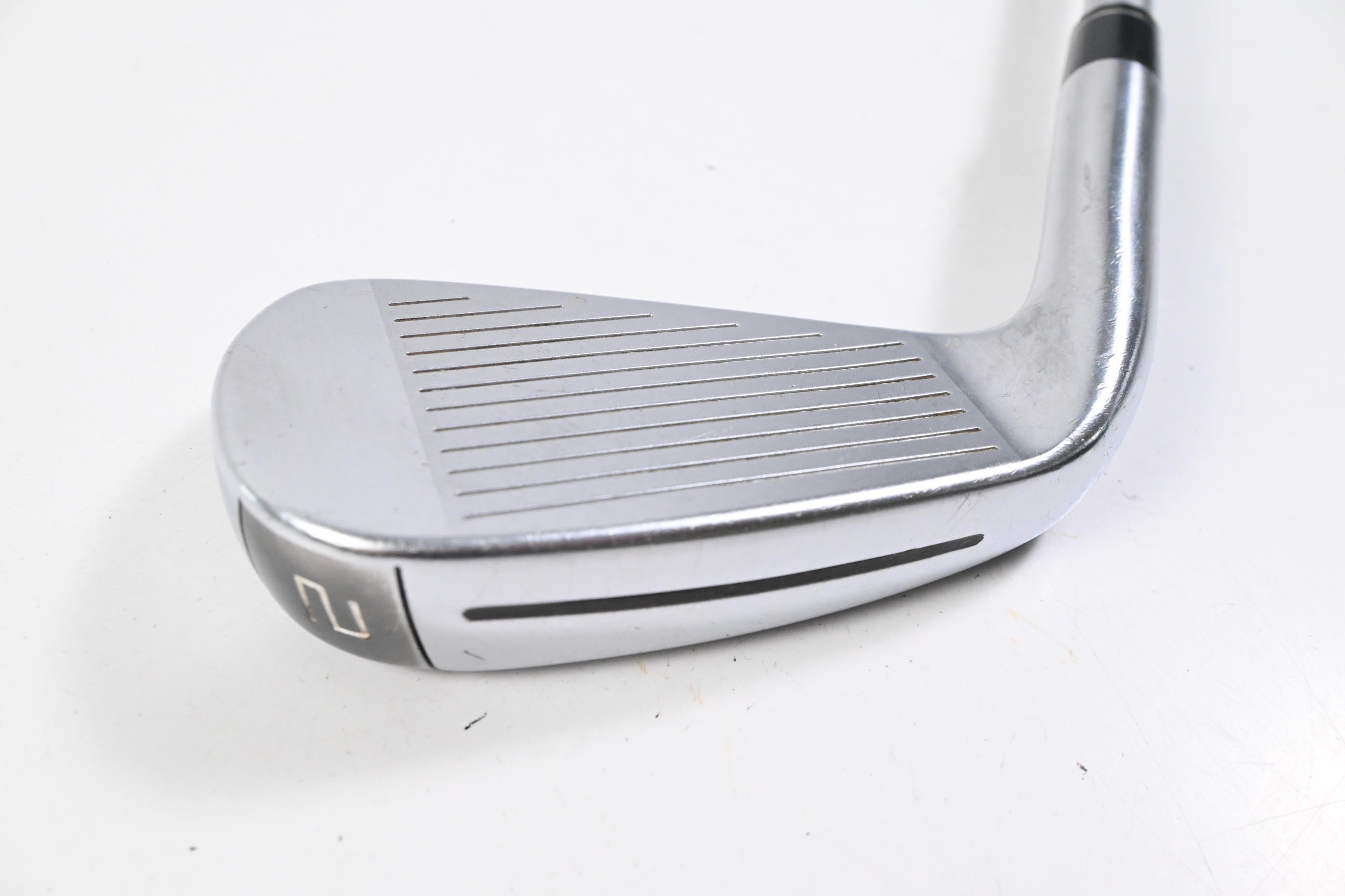 Taylormade SIM UDI #2 Iron / 18 Degree / Stiff Flex Diamana Thump 90 Shaft