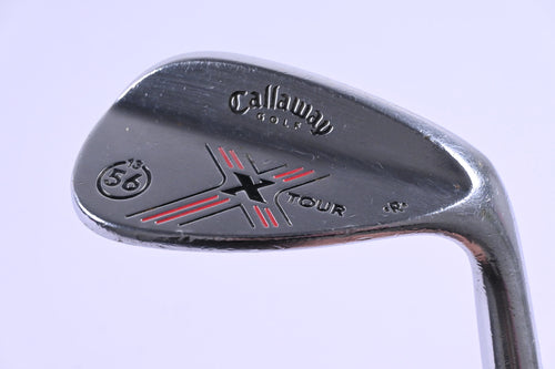 Callaway X-Tour Sand Wedge / 56 Degree / Wedge Flex Callaway X Tour Shaft