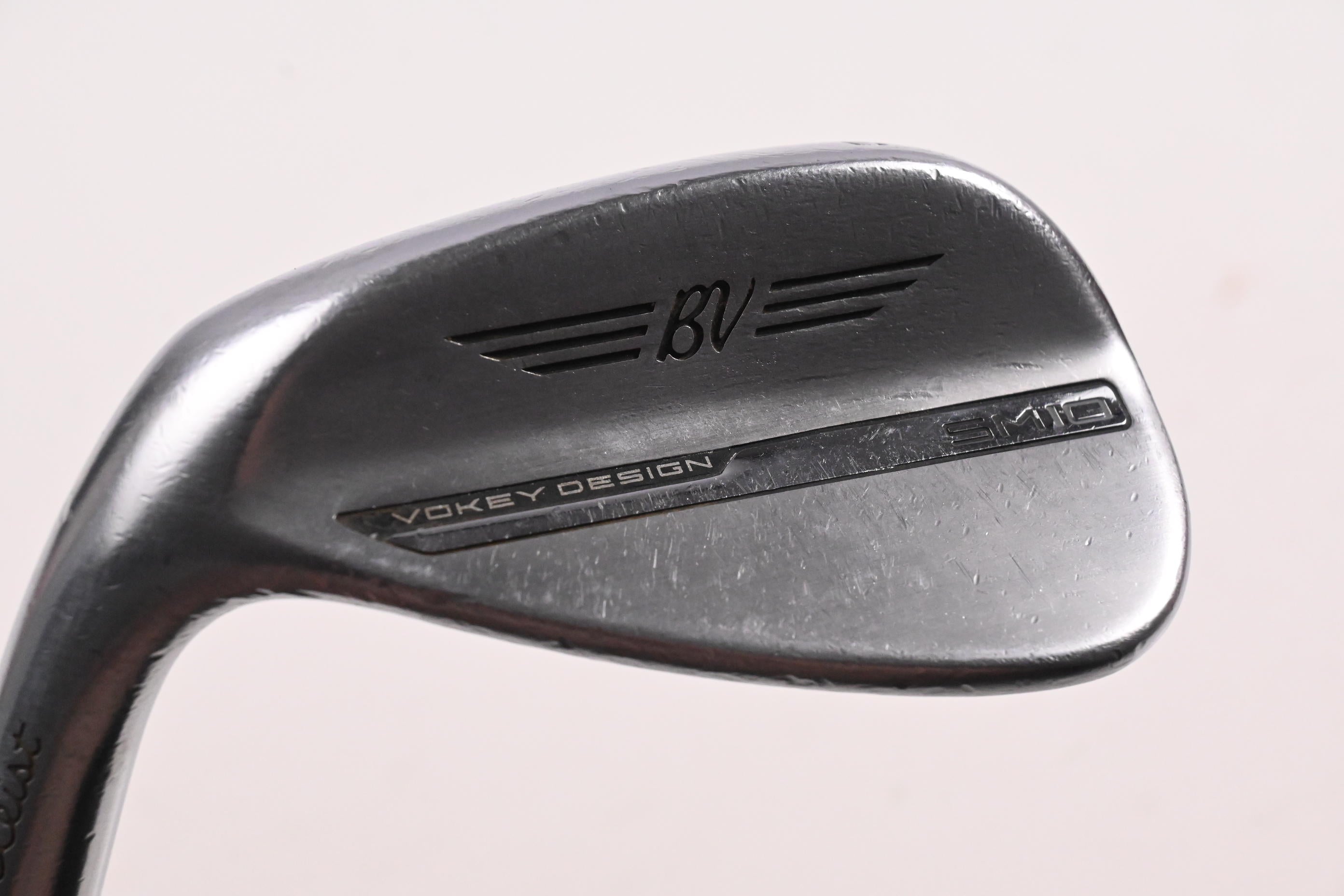 Left Hand Titleist Vokey SM10 Gap Wedge / 50 Degree / Wedge Flex Titleist Vokey