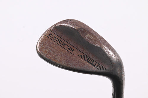 Cobra Snakebite Raw Gap Wedge / 52 Degree / Wedge Flex Shaft