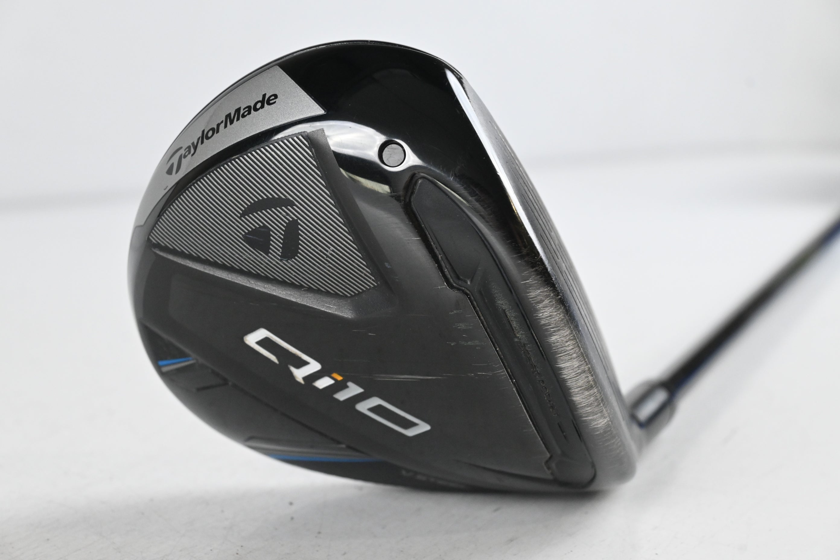 Taylormade Qi10 #5 Wood / 18 Degree / Regular Flex Fujikura Ventus TR Blue 6
