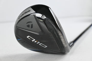 Taylormade Qi10 #5 Wood / 18 Degree / Regular Flex Fujikura Ventus TR Blue 6