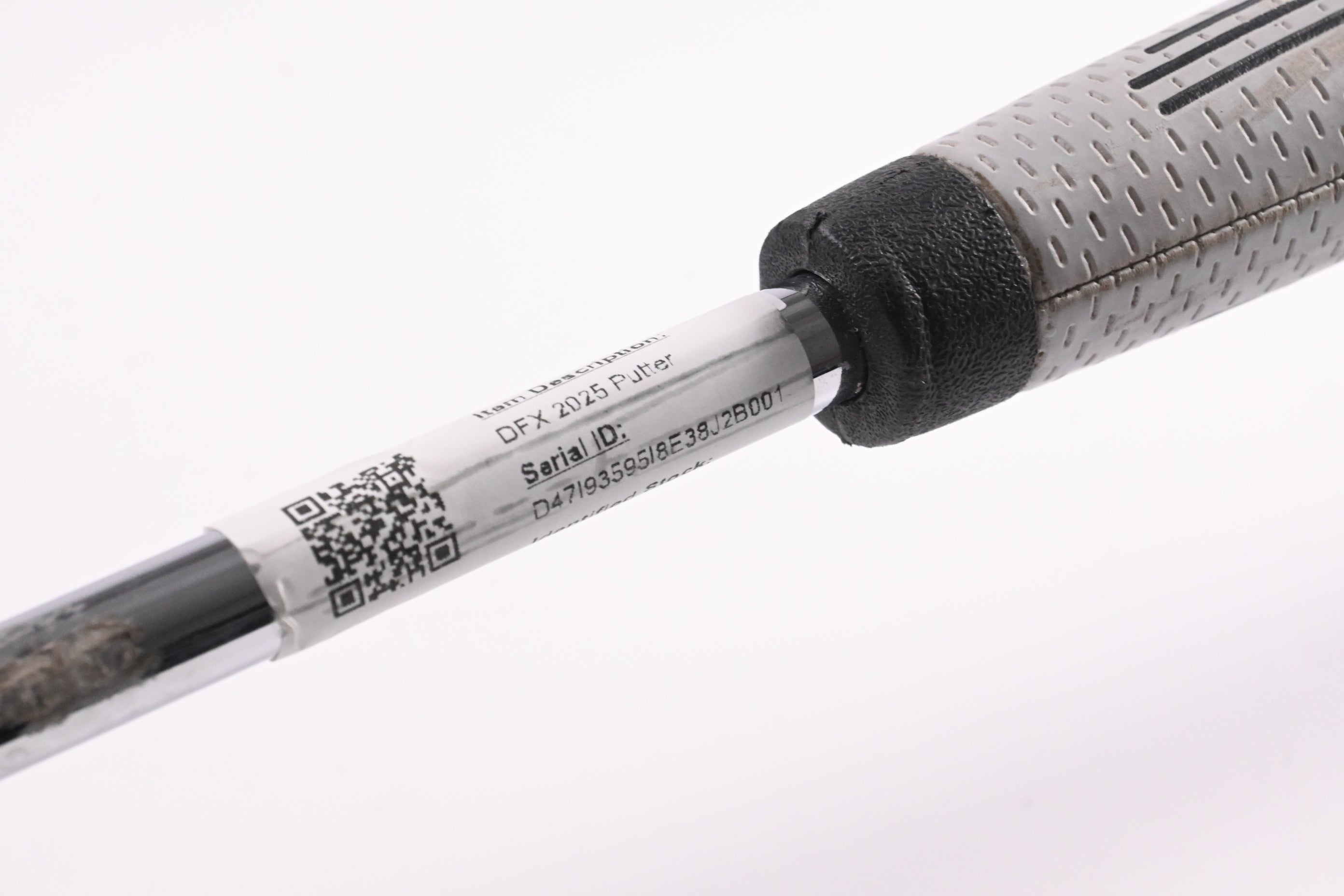 Odyssey DFX 2025 #1 Putter / 34 Inch