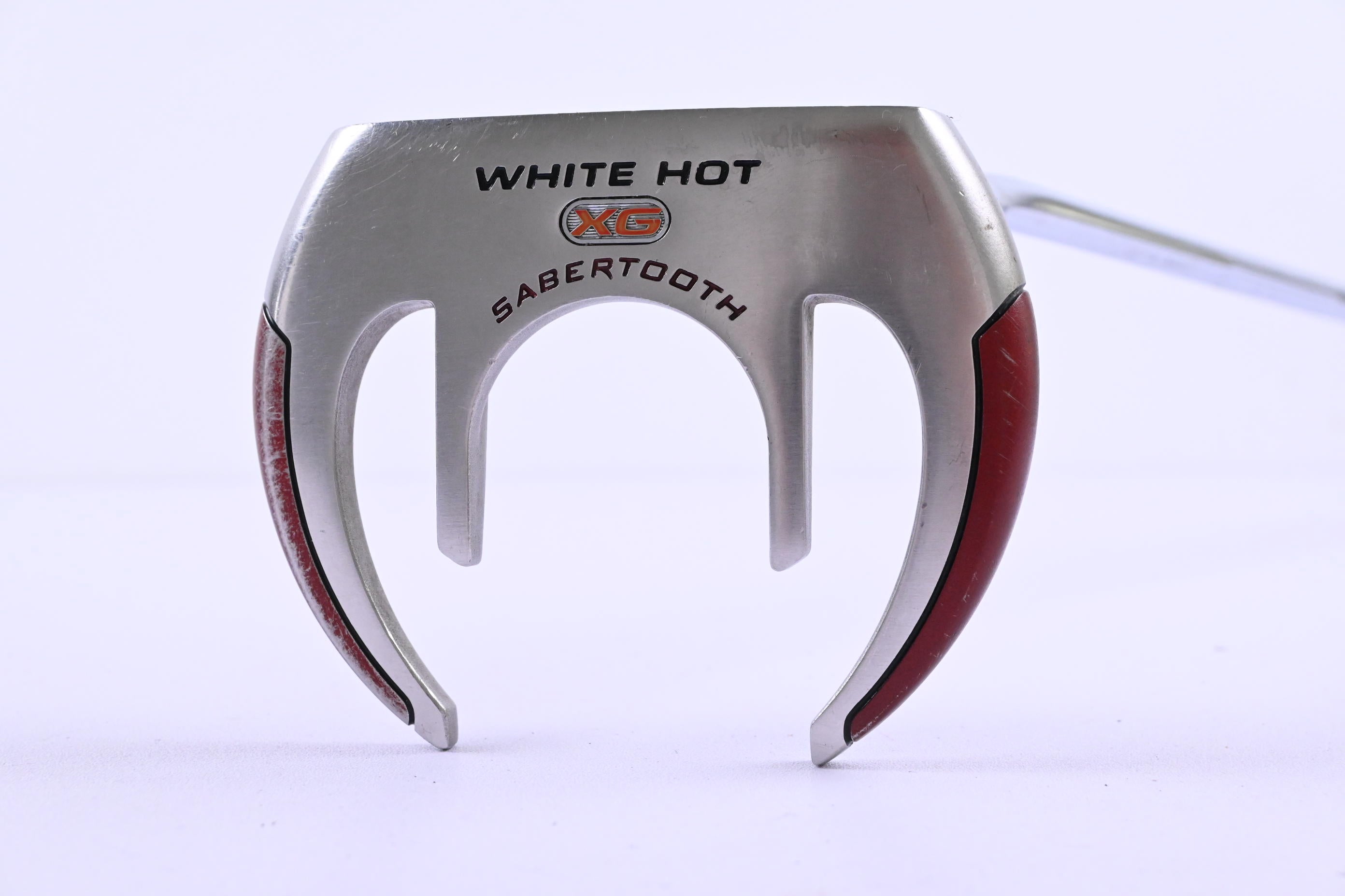 Odyssey White Hot XG Sabertooth Putter / 34 Inch