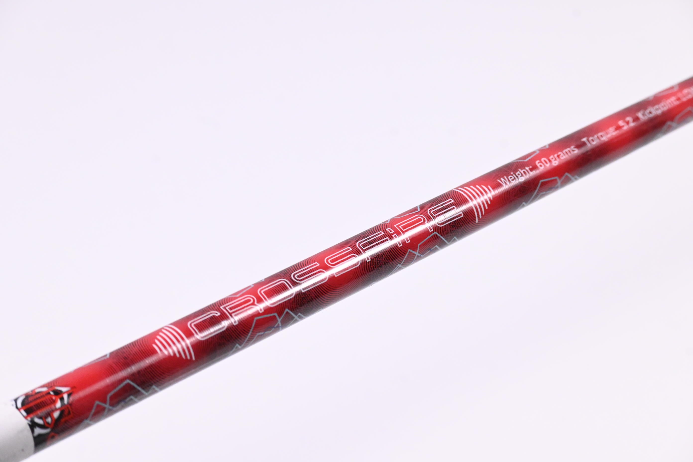 Psyko Crossfire 60 Driver Shaft / Stiff Flex / Titleist Adapter