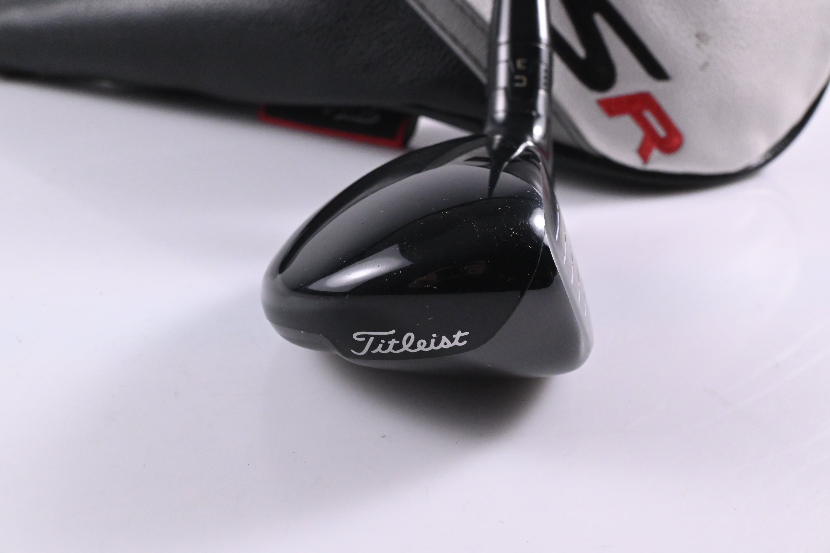 Titleist TSR3 #3 Hybrid / 19 Degree / Stiff Flex HZRDUS Red 70 Shaft