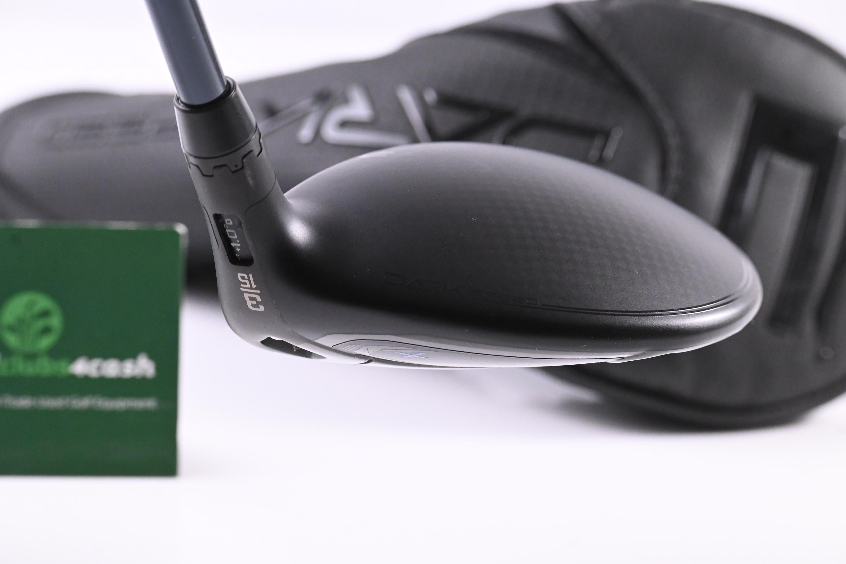 Cobra Darkspeed X #3 Wood / 15 Degree / Regular Flex UST LinQ M40X Blue Shaft