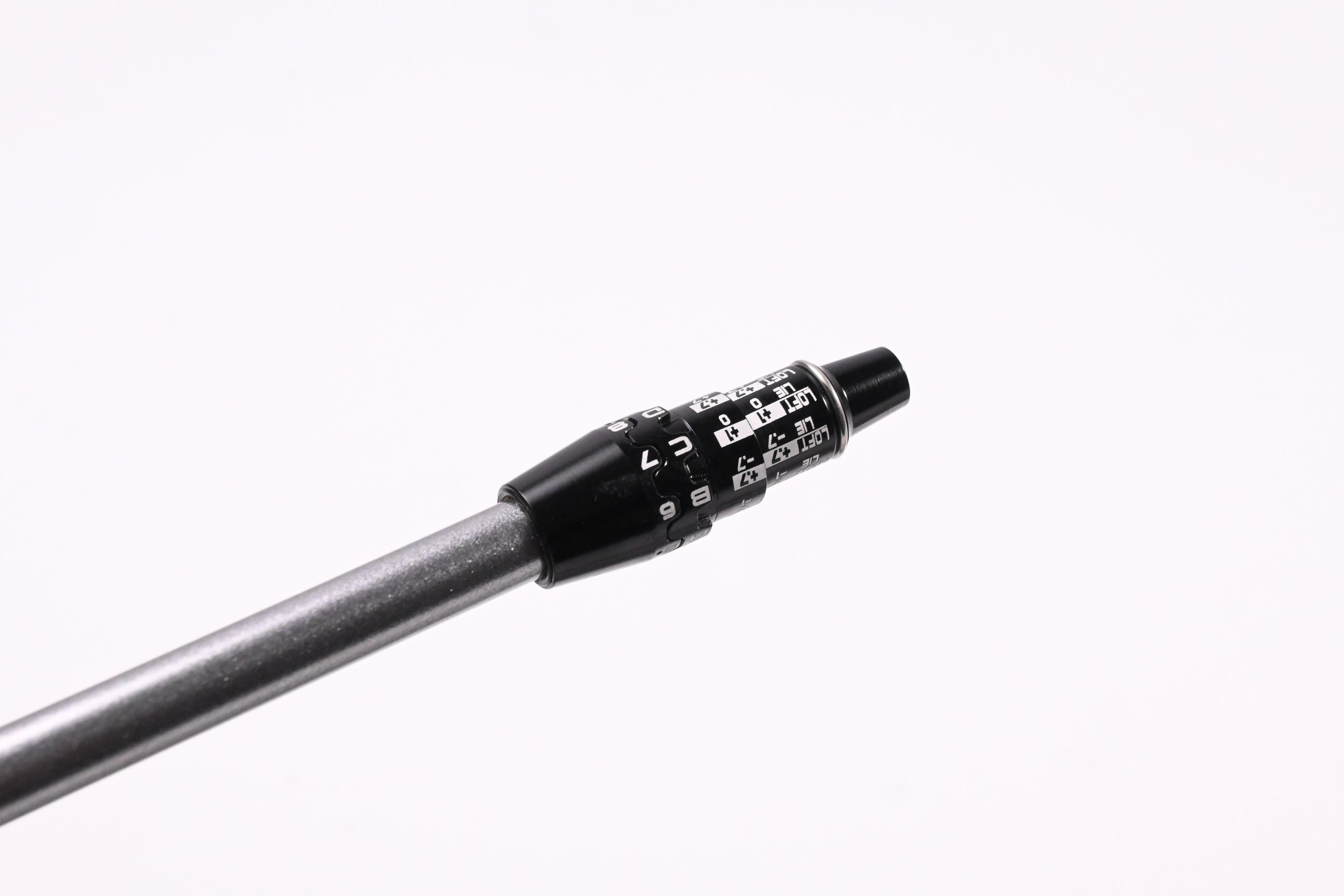 Fujikura Pro 2024 60 Driver Shaft / Stiff Flex / Cobra 3rd Gen