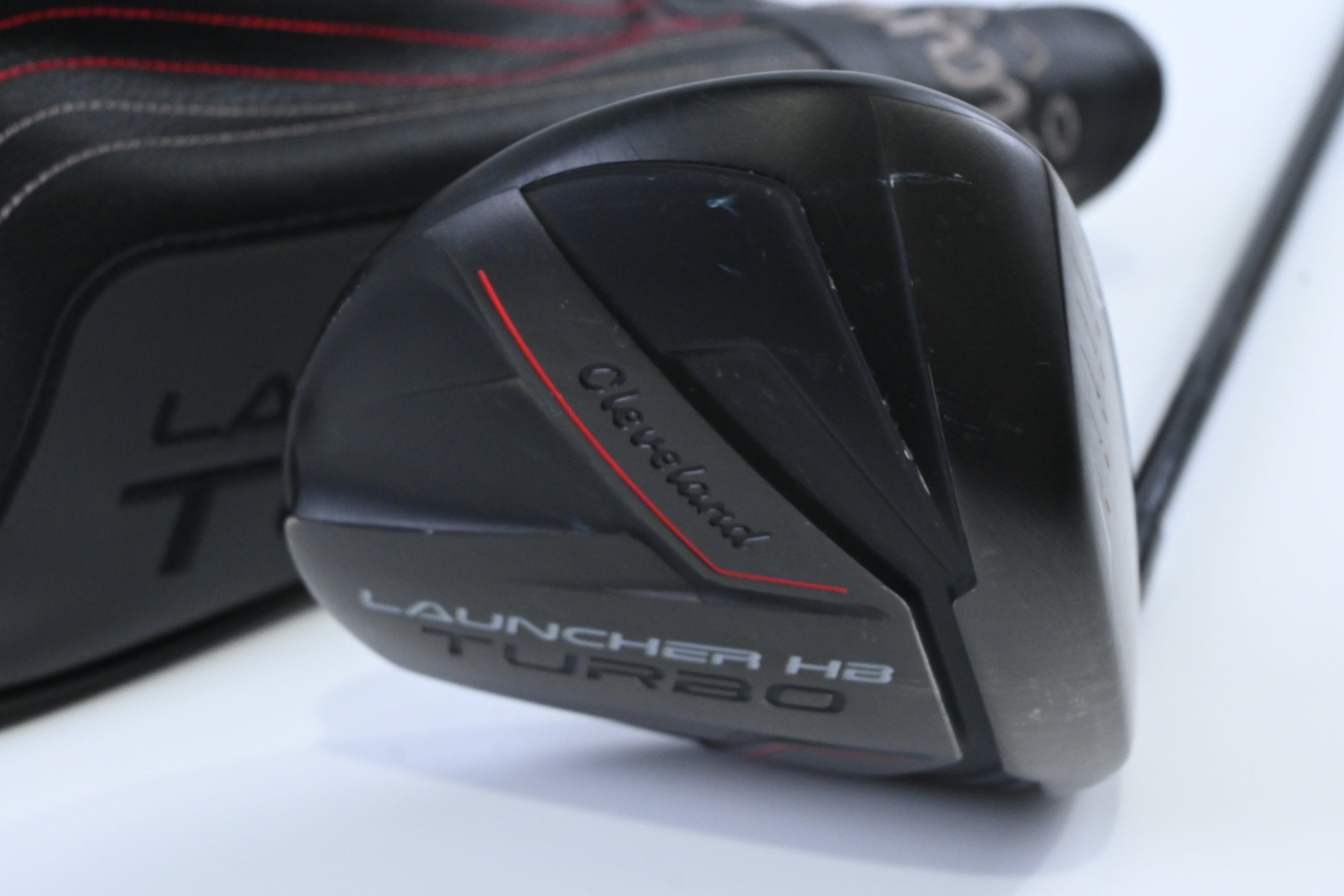 Cleveland Launcher HB Turbo Driver / 10.5 Degree / Regular Flex Miyazaki M 5