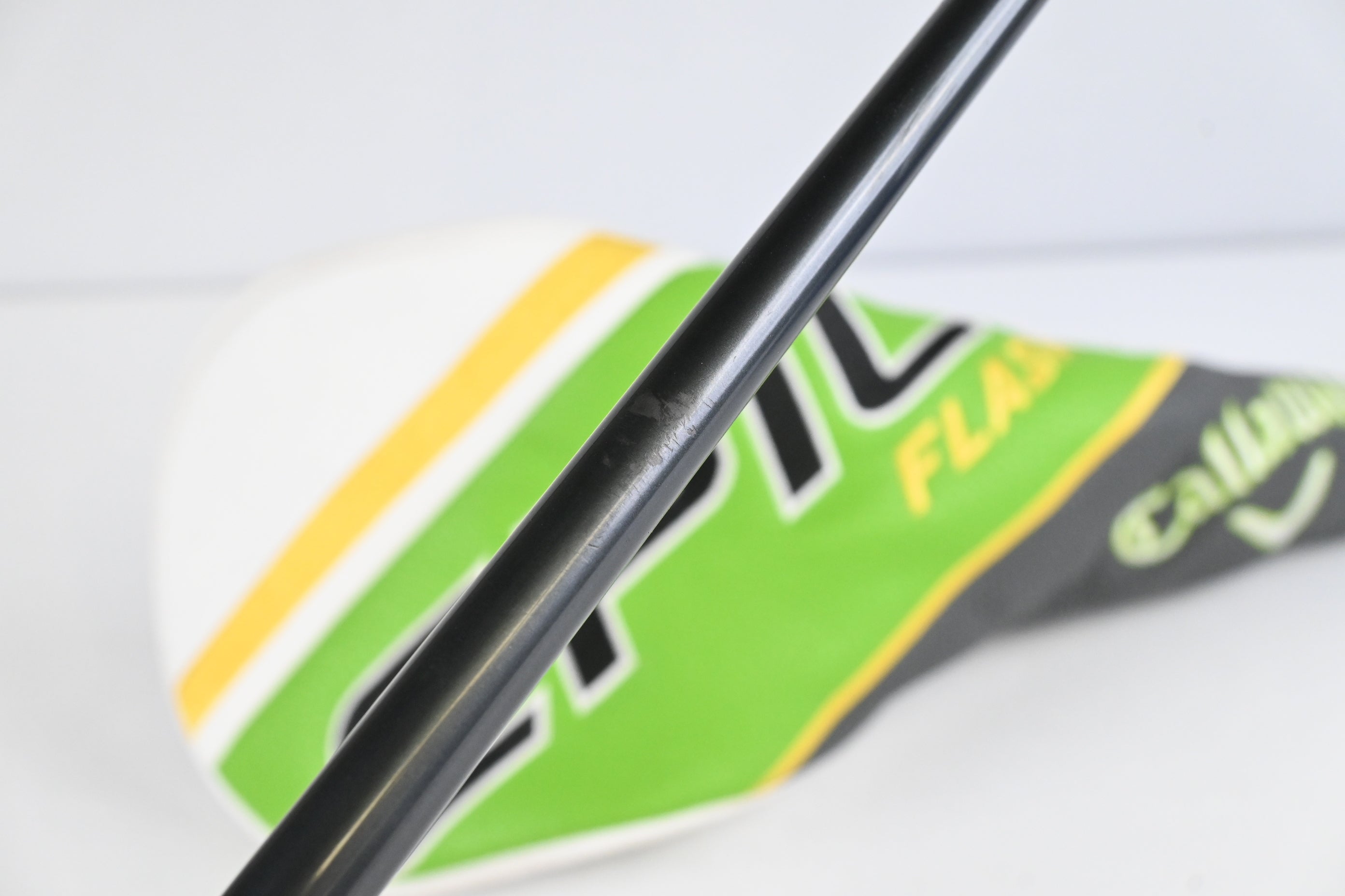 Callaway Epic Flash Driver / 10.5 Degree / Stiff Flex HZRDUS Smoke Black 60