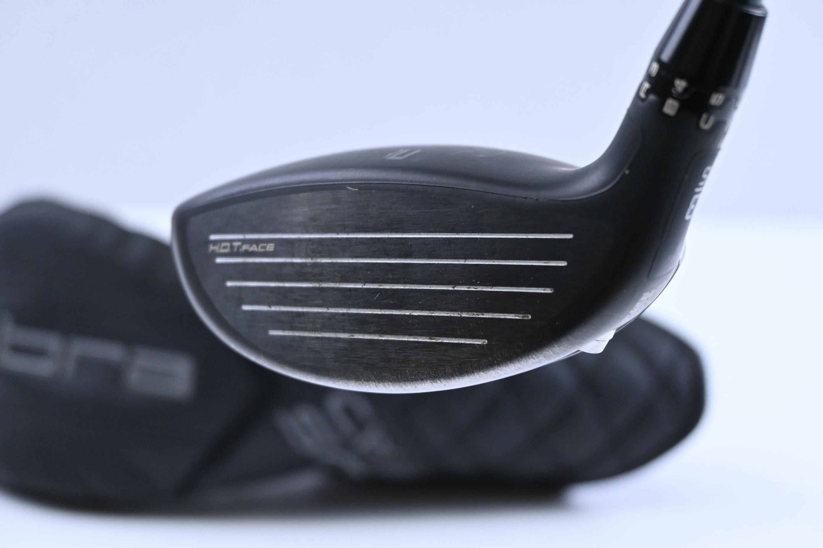Cobra DS-Adapt X #3 Wood / 15 Degree / Stiff Flex Denali Blue 60 Shaft