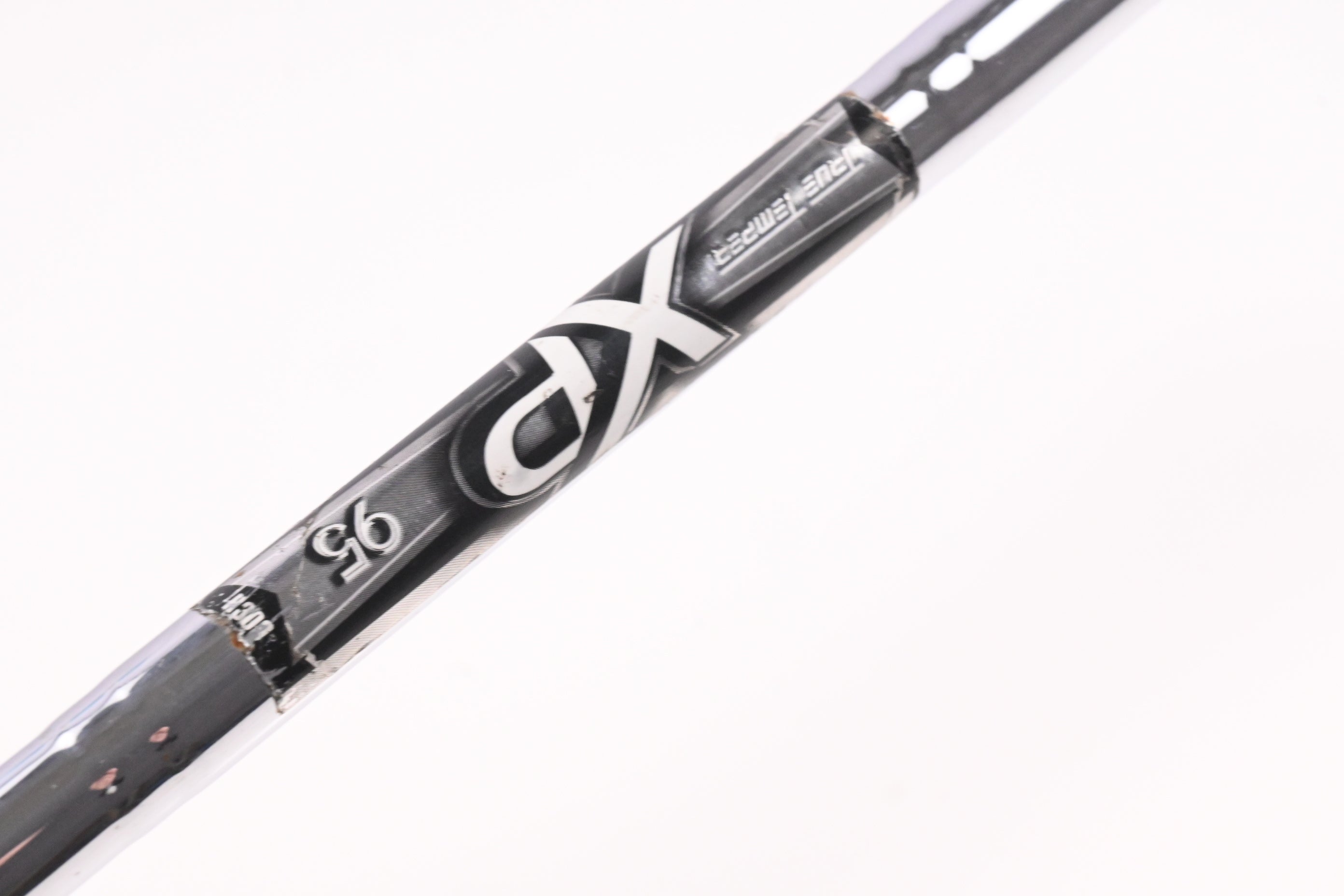 Left Hand Titleist 714 AP2 #9 Iron / Regular Flex True Temper XP 95 R300 Shaft
