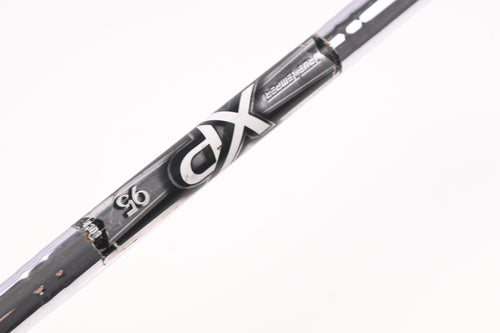Left Hand Titleist 714 AP2 #9 Iron / Regular Flex True Temper XP 95 R300 Shaft